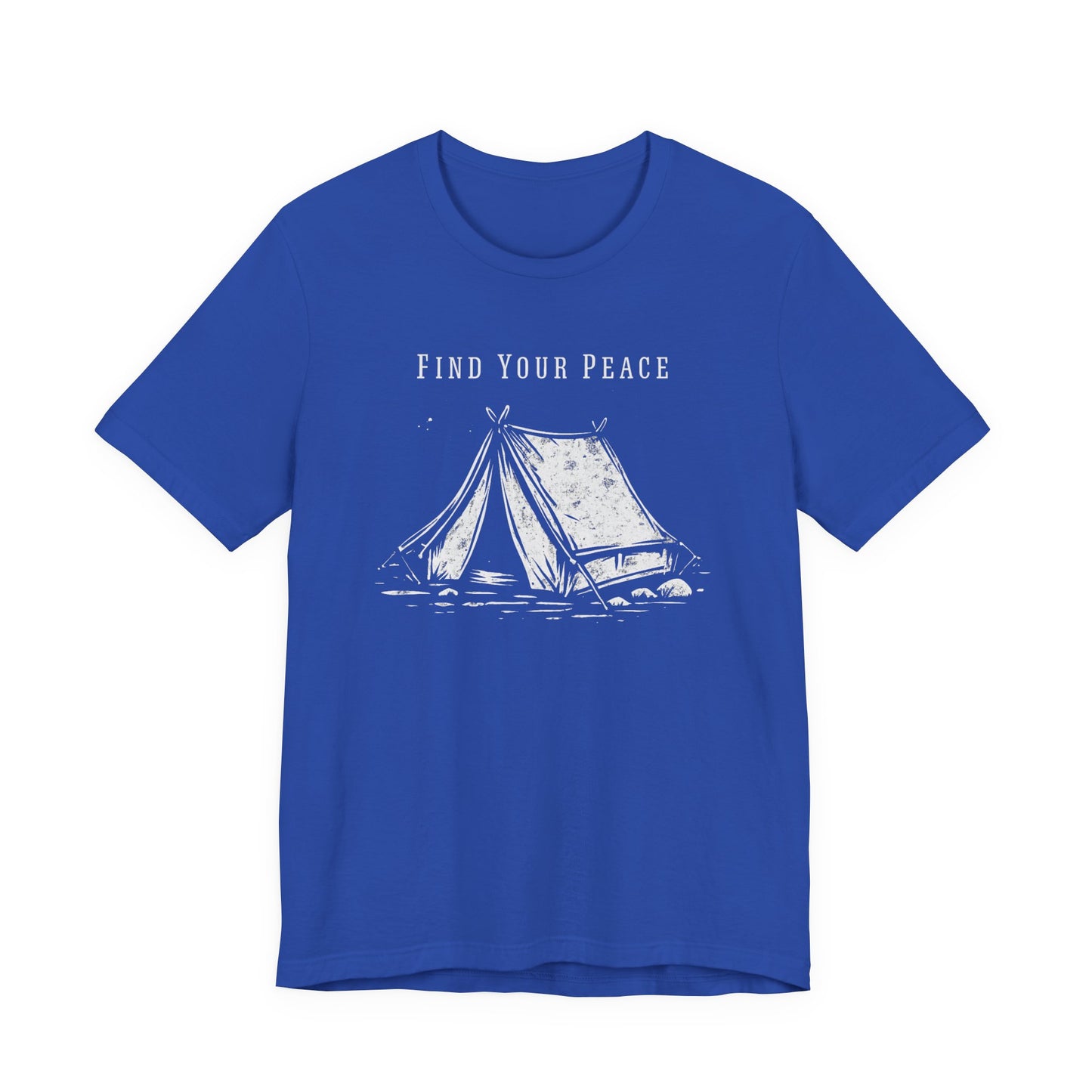 Unwind Outdoors Graphic Tee