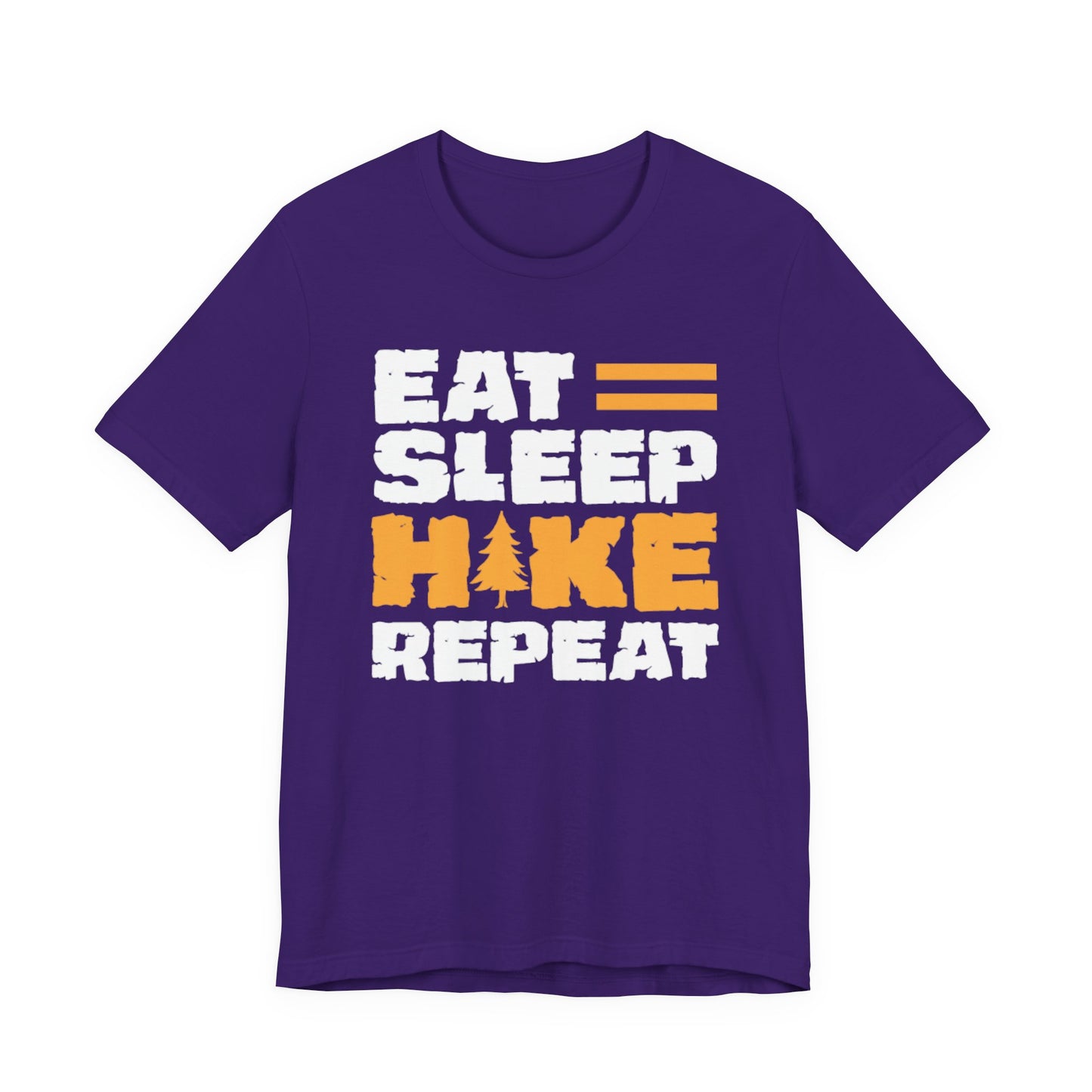 Roam-Ready Hiking Motto Shirt