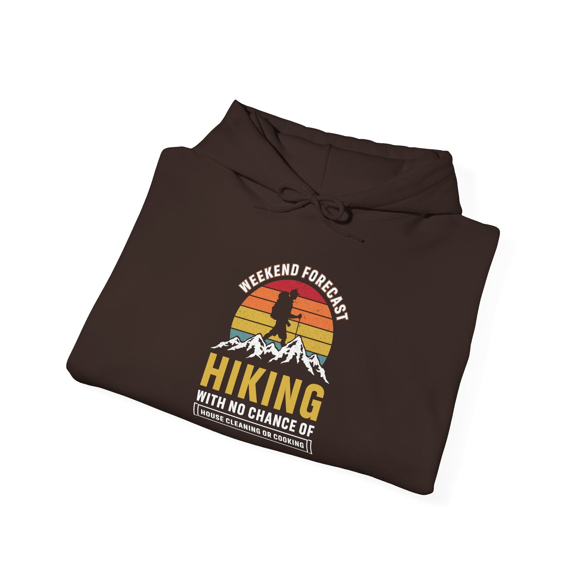 Brave Trailblazer Unisex Hoodie — view 10