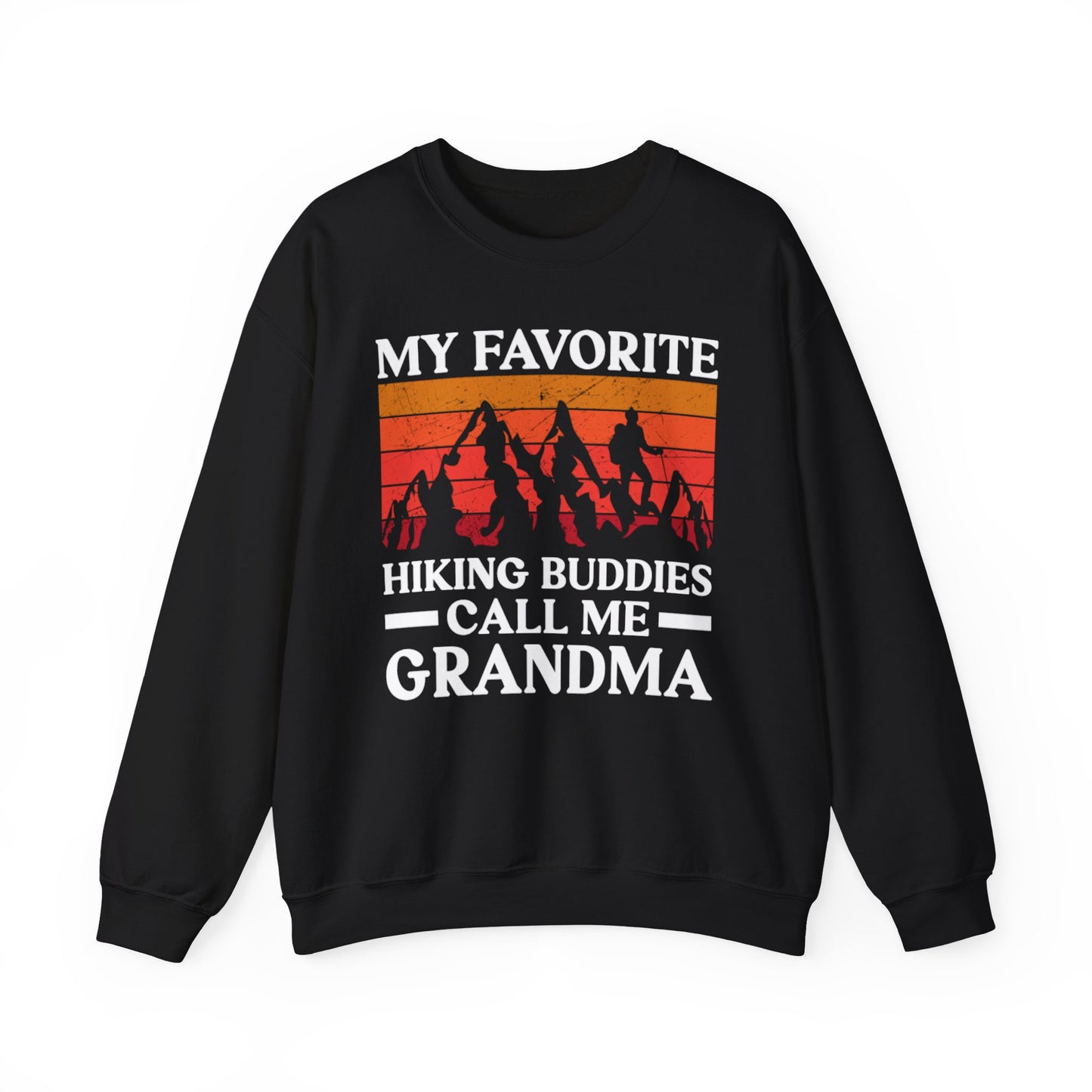 Cozy Summit Squad Crewneck