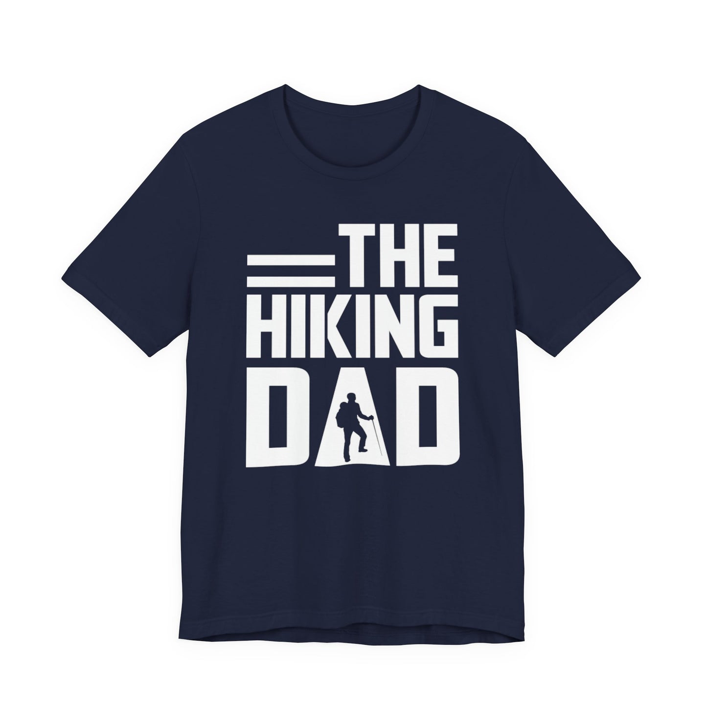 Bold Trail Dad T‑Shirt