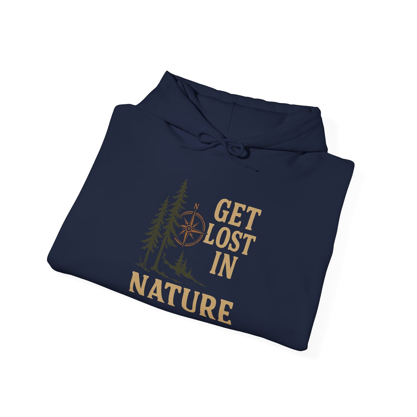 Wander-Ready Forest Hoodie