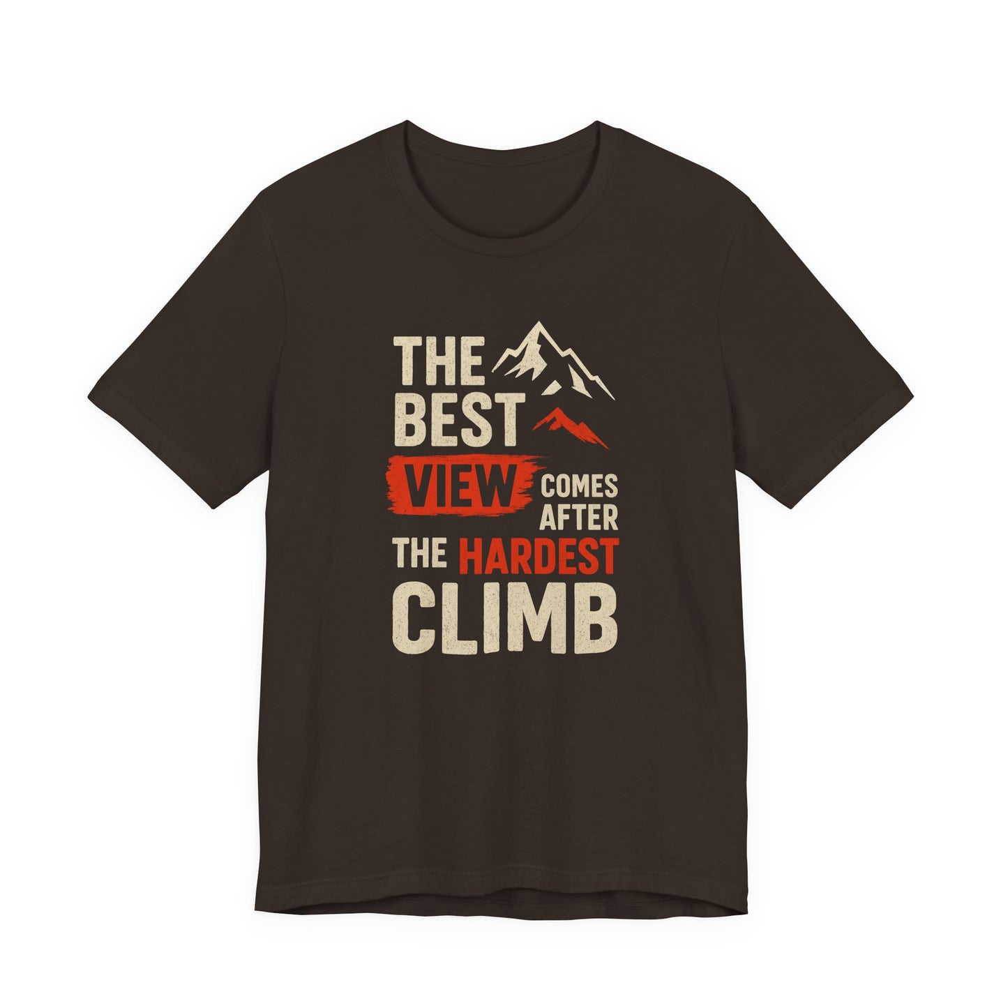 Fearless Peak Pursuit Tee