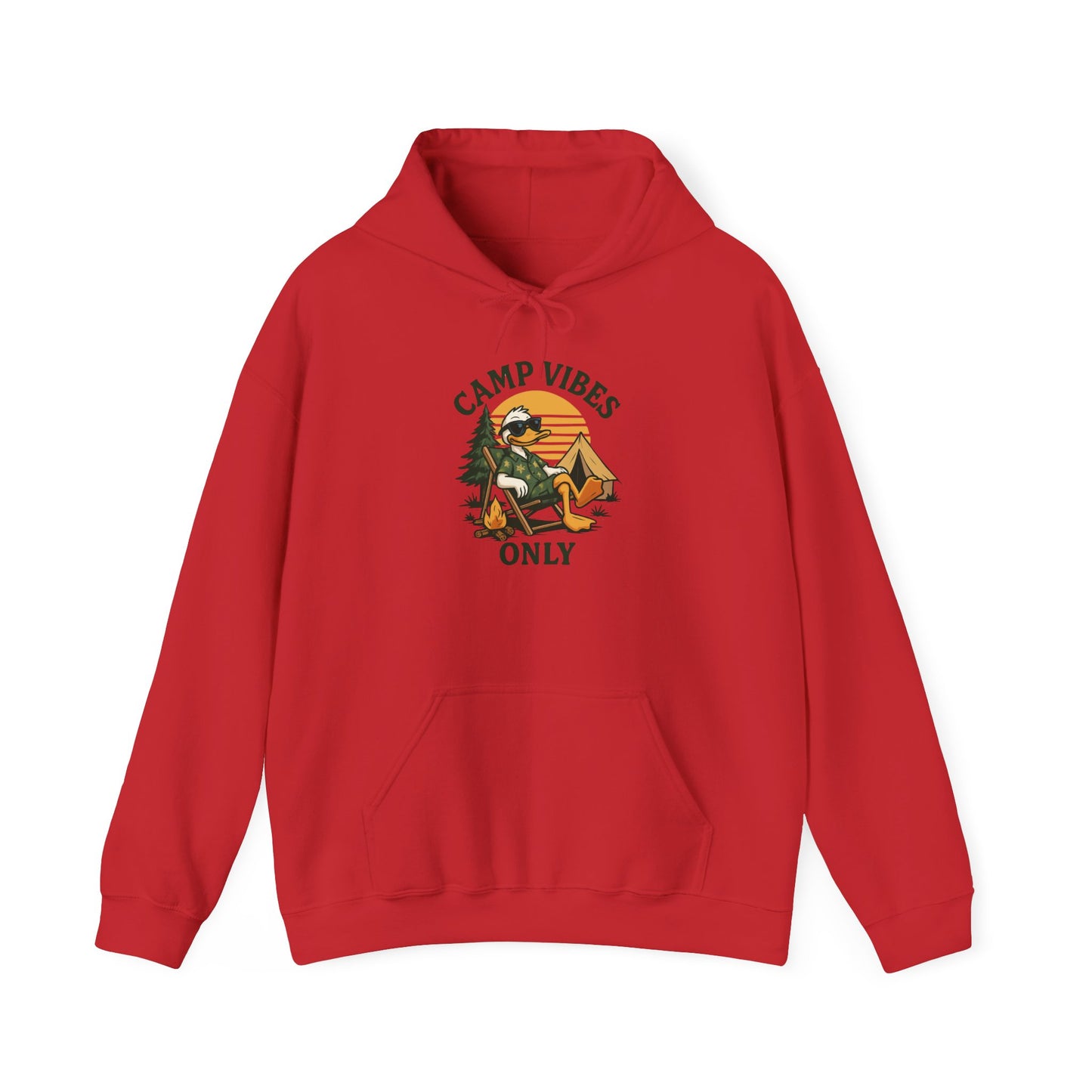 Bold Camp Vibes Sweatshirt