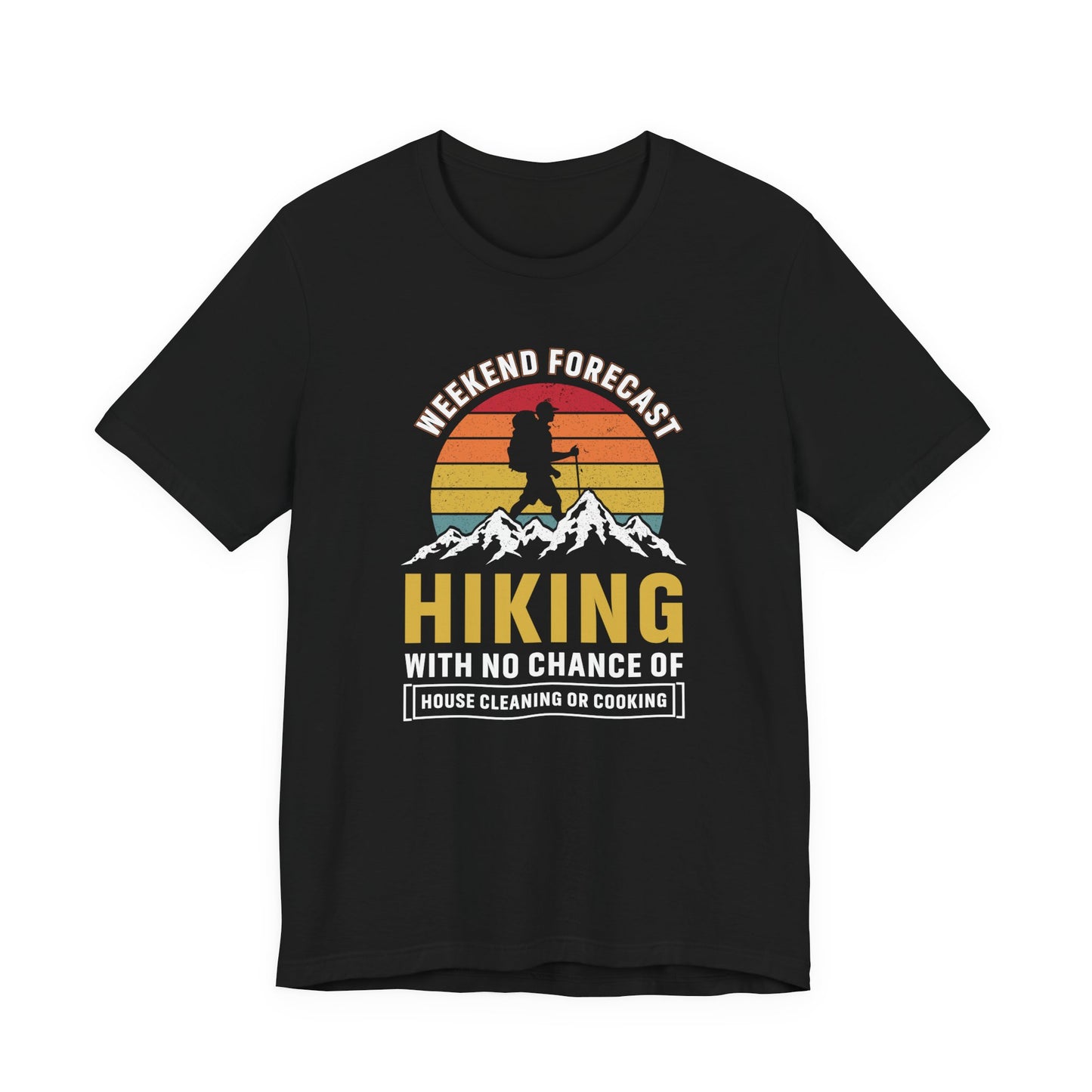 Carefree Mountainside Weekend Tee