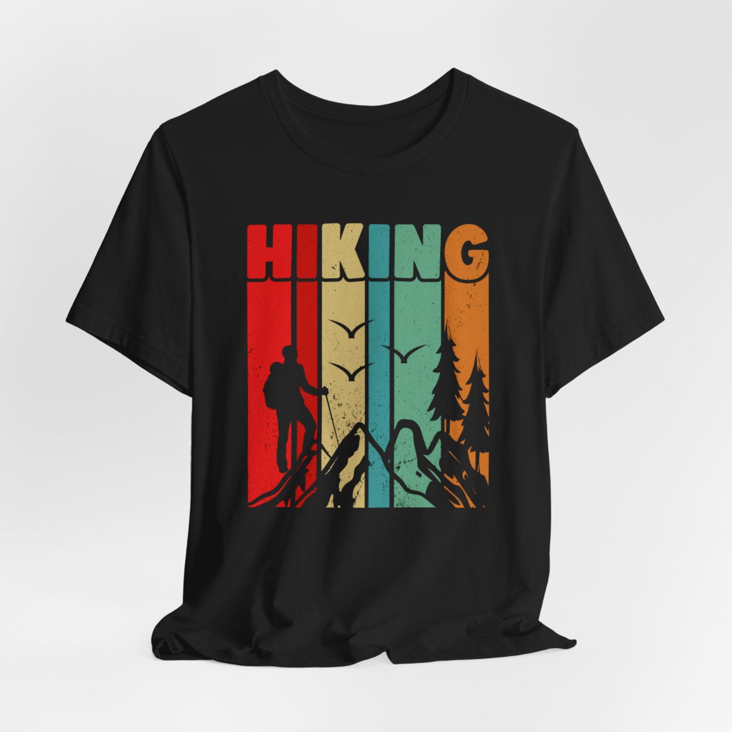 Vibrant Alpine Explorer Shirt