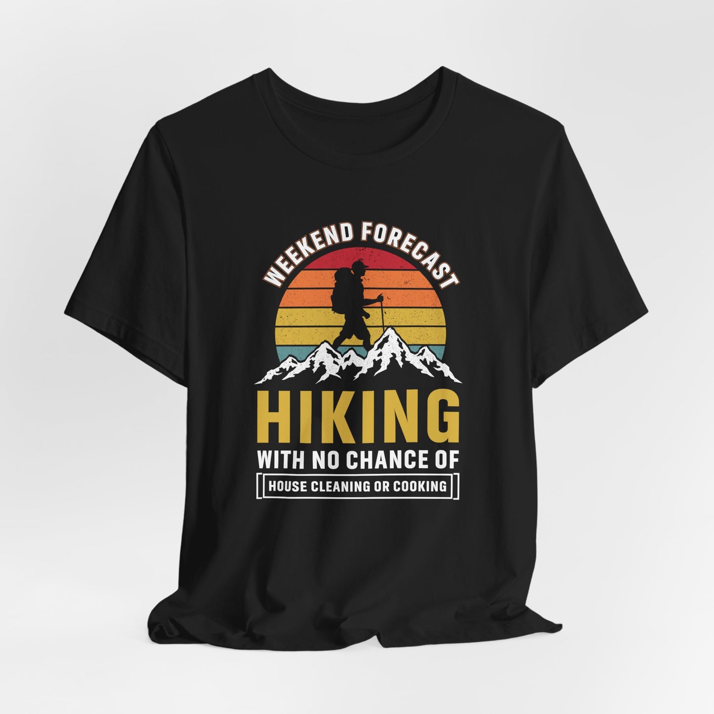 Carefree Mountainside Weekend Tee