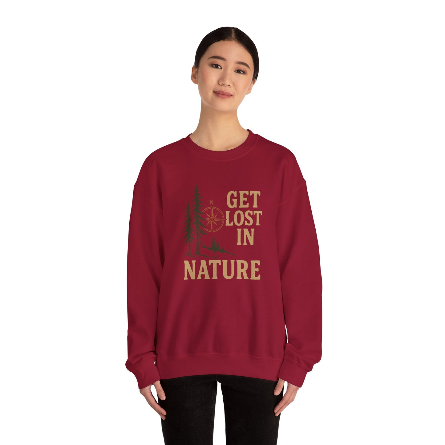 Evergreen Explorer Pullover