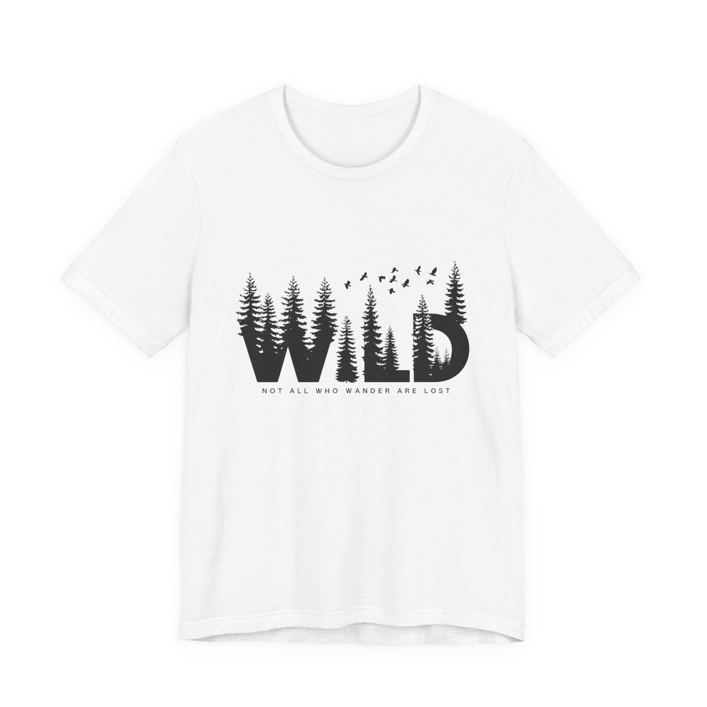 Free-Roam Bella+Canvas Tee