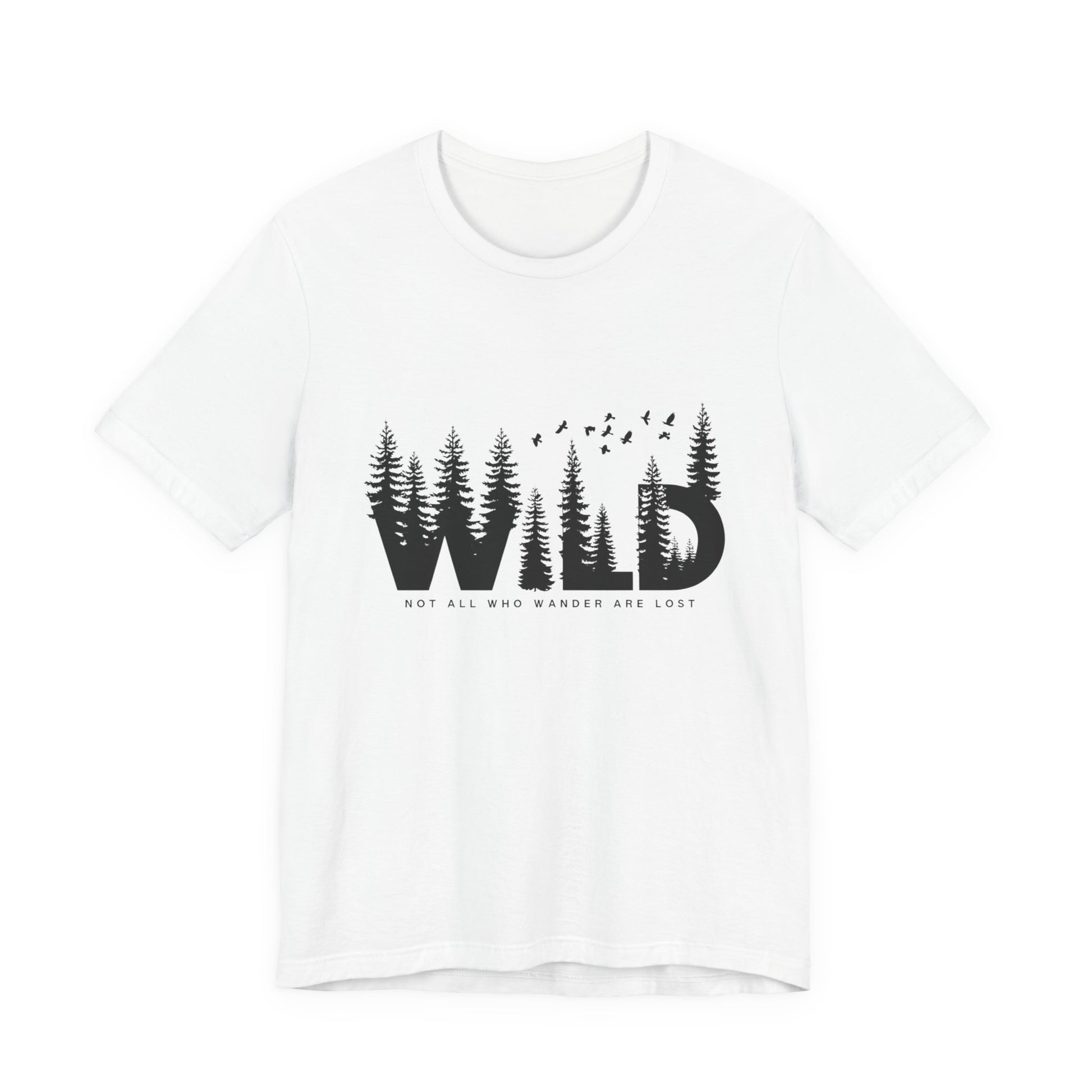 Free-Roam Bella+Canvas Tee