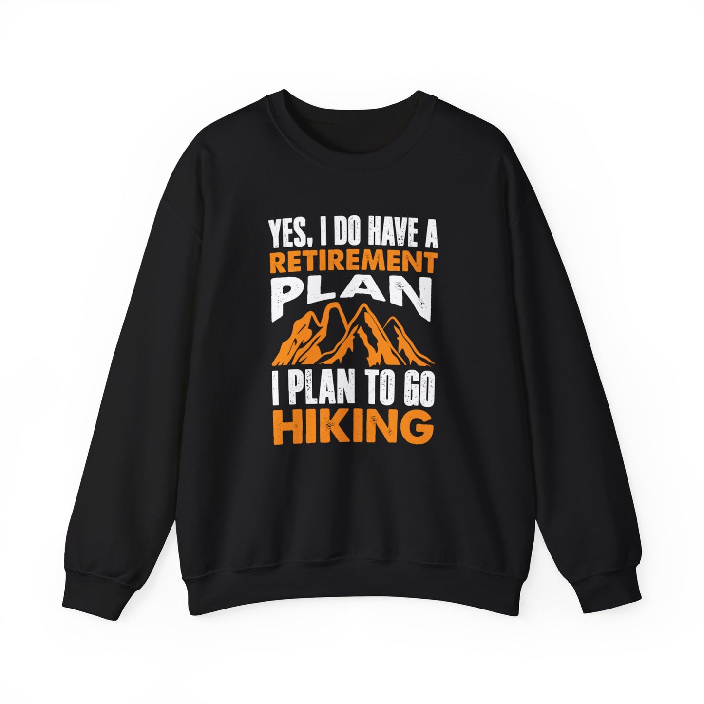 Cheeky Trails Await Sweatshirt