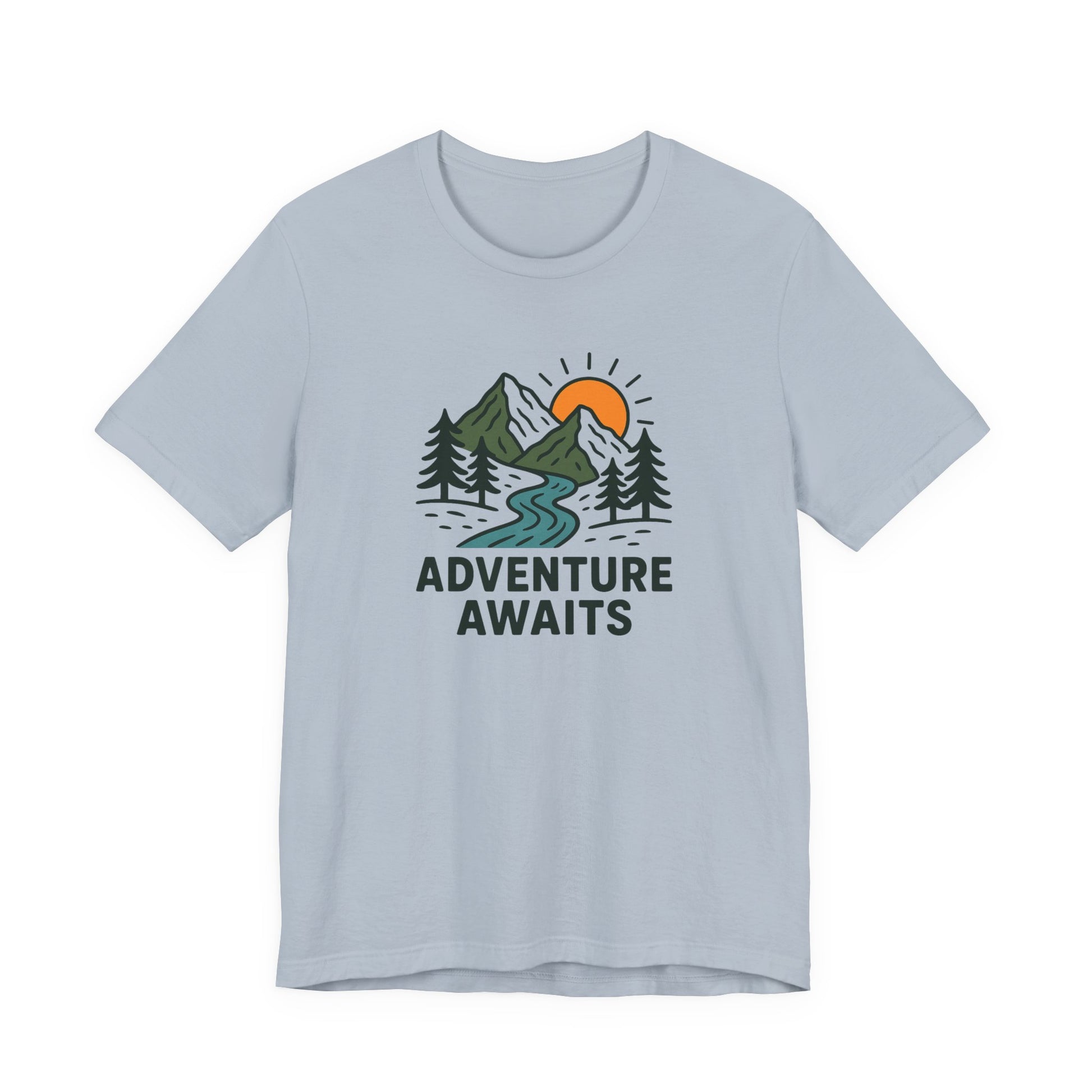 Roam Freely Nature Graphic — view 4