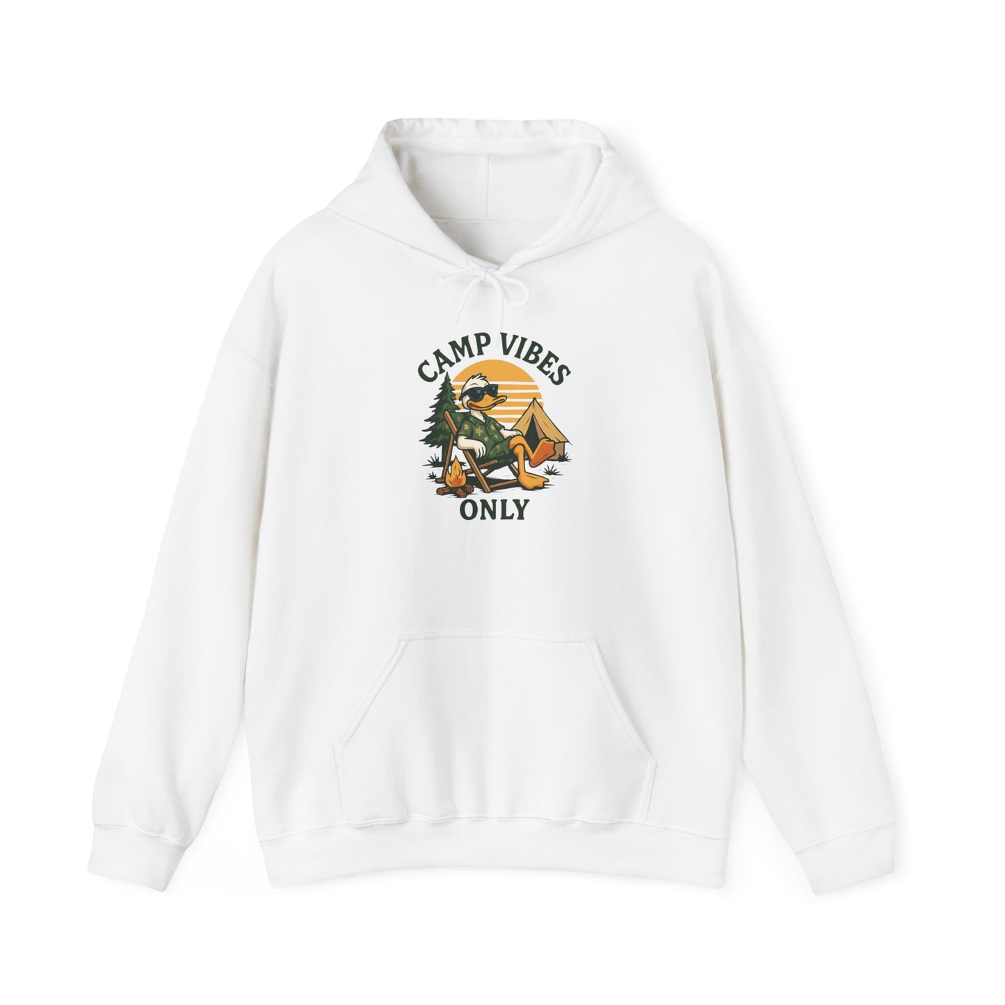 Bold Camp Vibes Sweatshirt