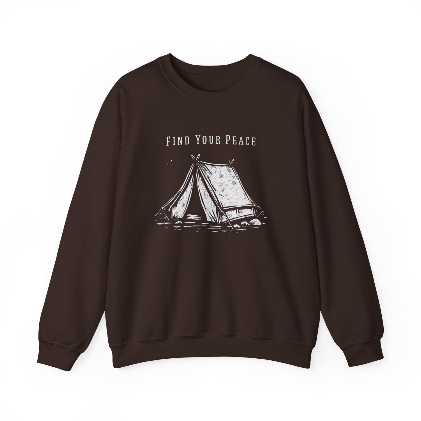 Elevated Nature Lover Crewneck — view 2