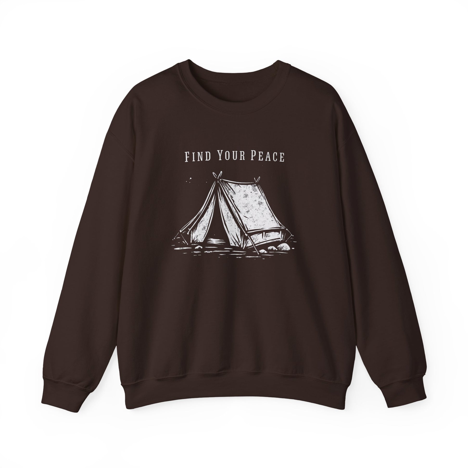 Elevated Nature Lover Crewneck — view 2