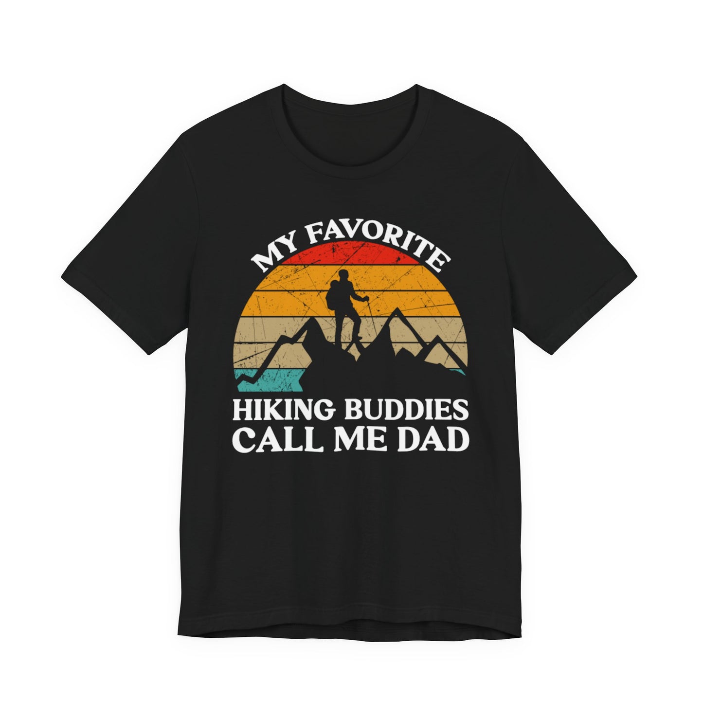 Dynamic Sunset Hiker Tee