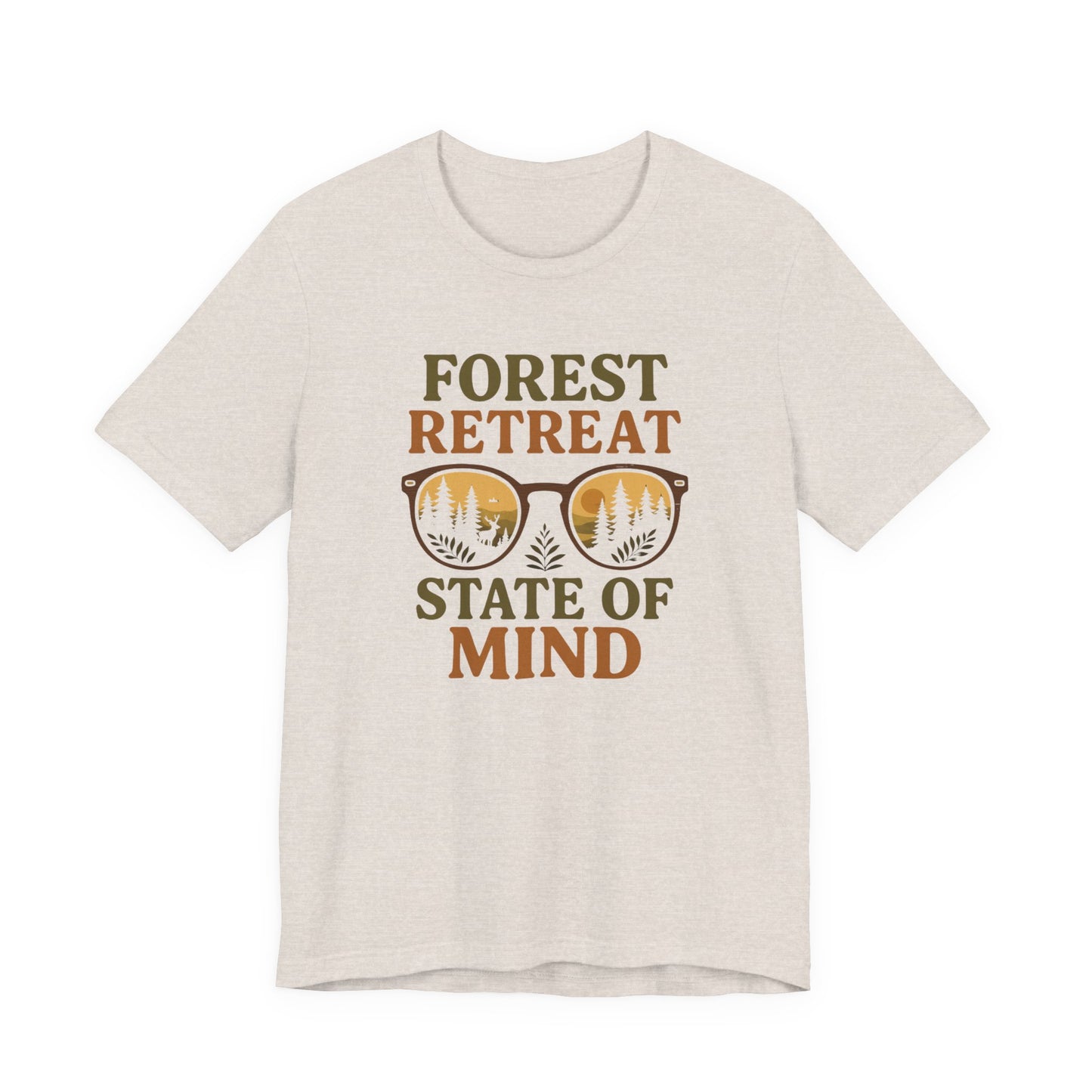 Roam Freely Nature Tee — view 3