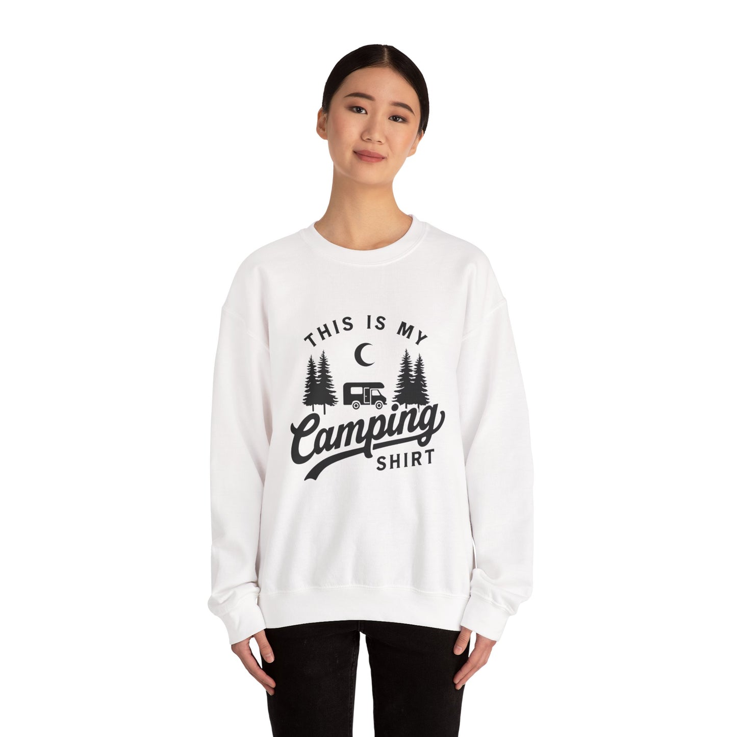 Chill-Proof Outdoorsy Crewneck