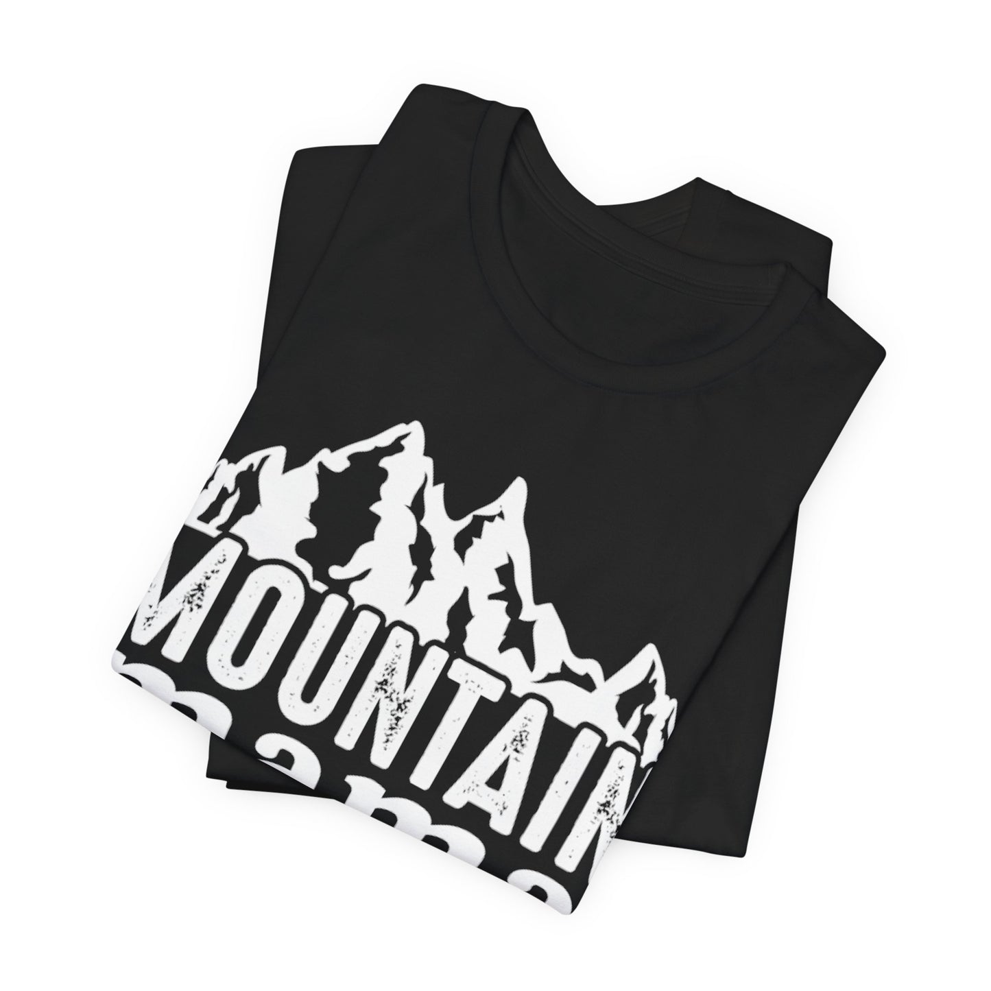Fearless Alpine Mama Tee