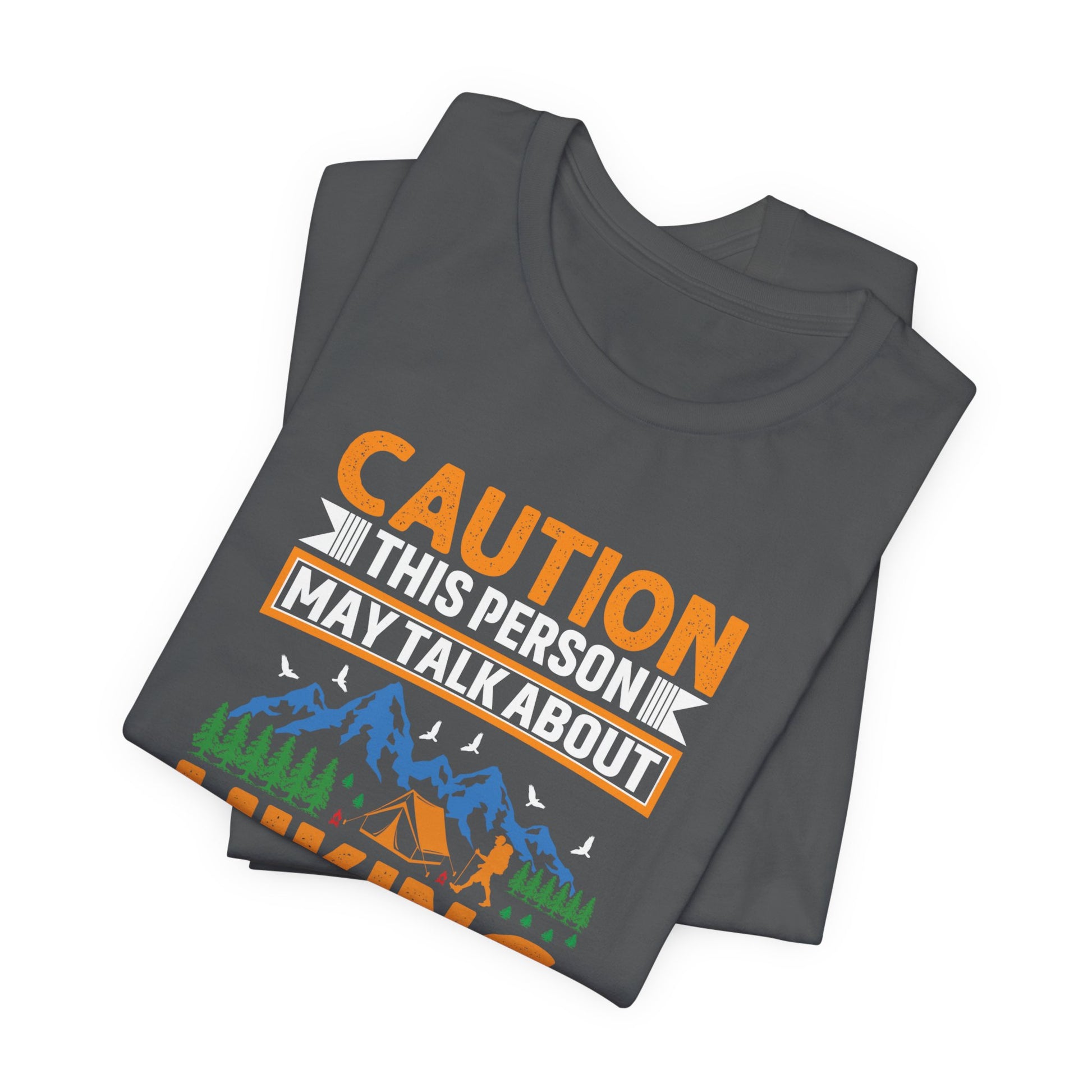 Lively Hiking Caution Shirt — view 9