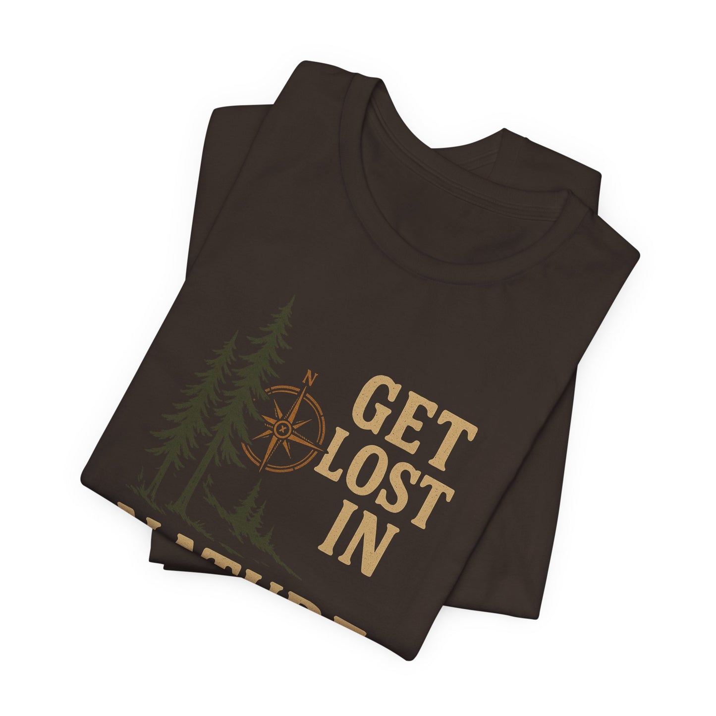 Unplug Outside Lovers Tee