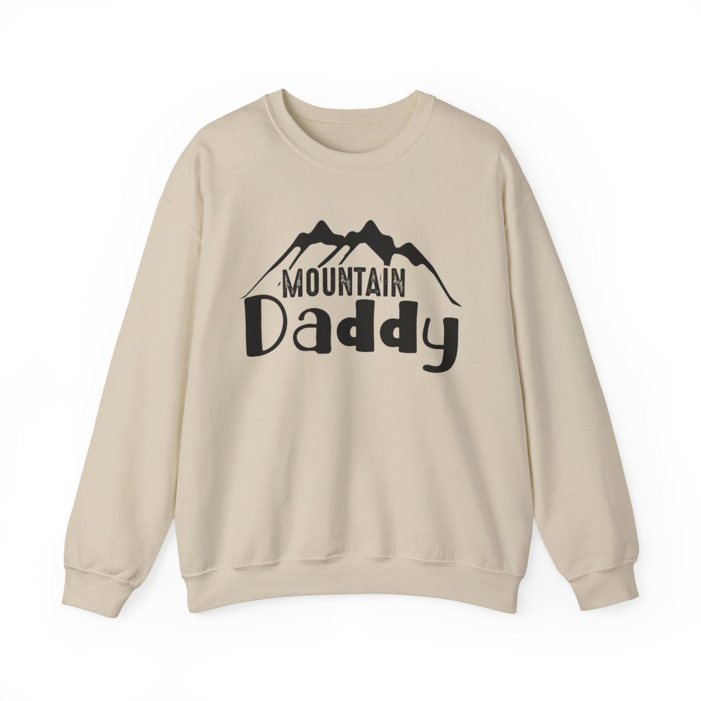 Cozy Alpine Daddy Pullover