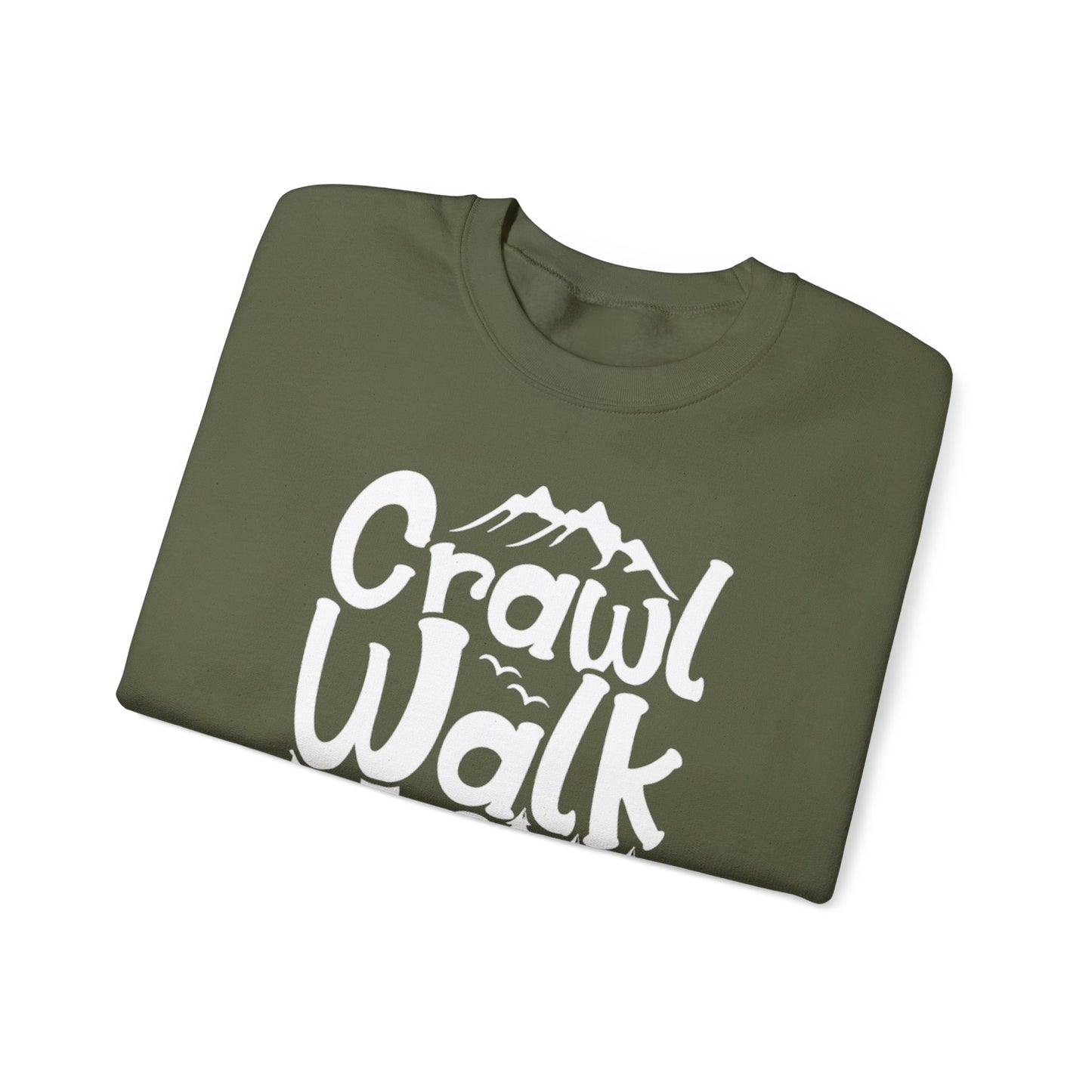 Bold Hiker Spirit Crew