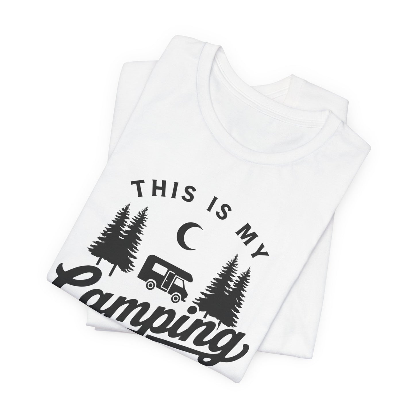Wander-Ready Camper Graphic Tee