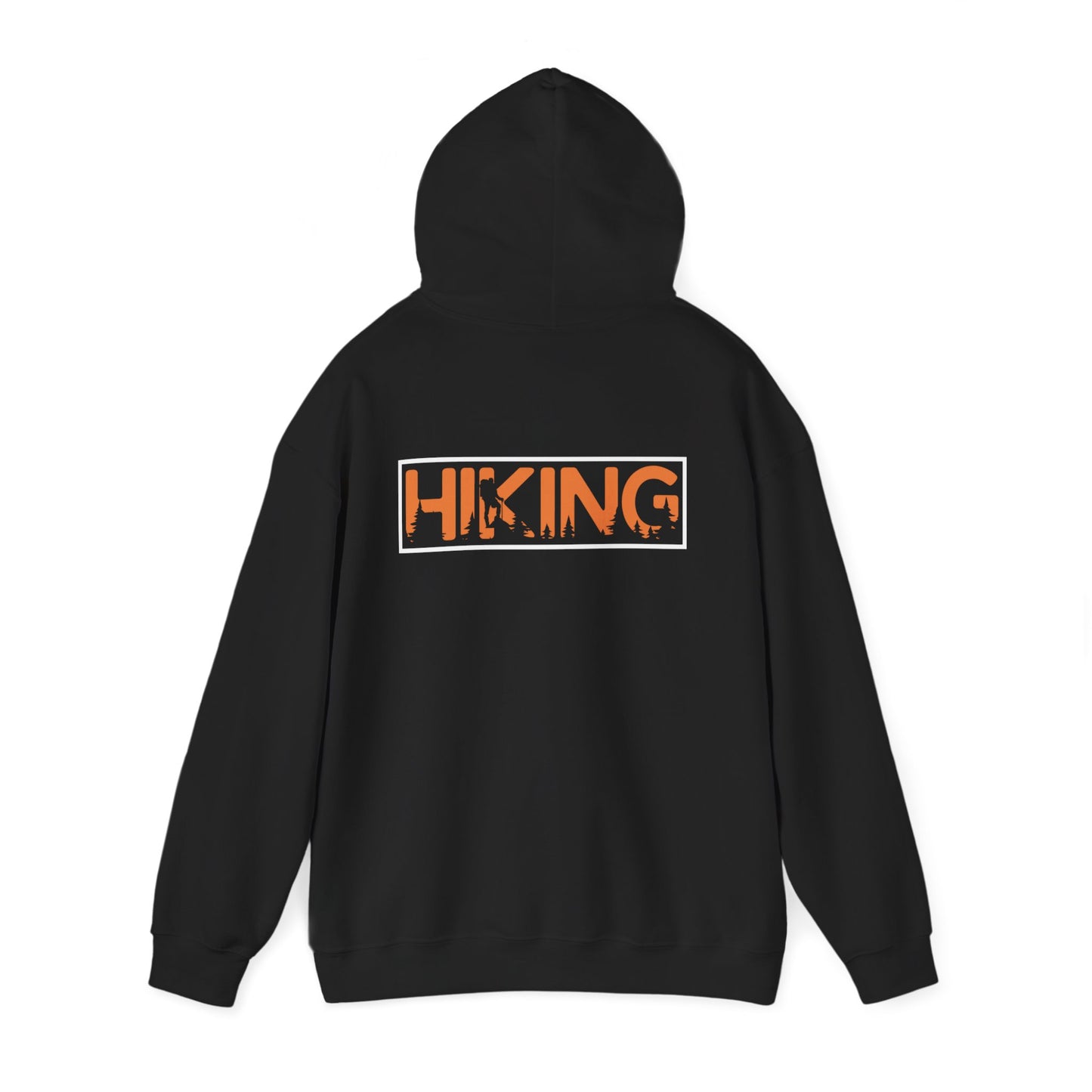 Easygoing Adventure Graphic Hoodie