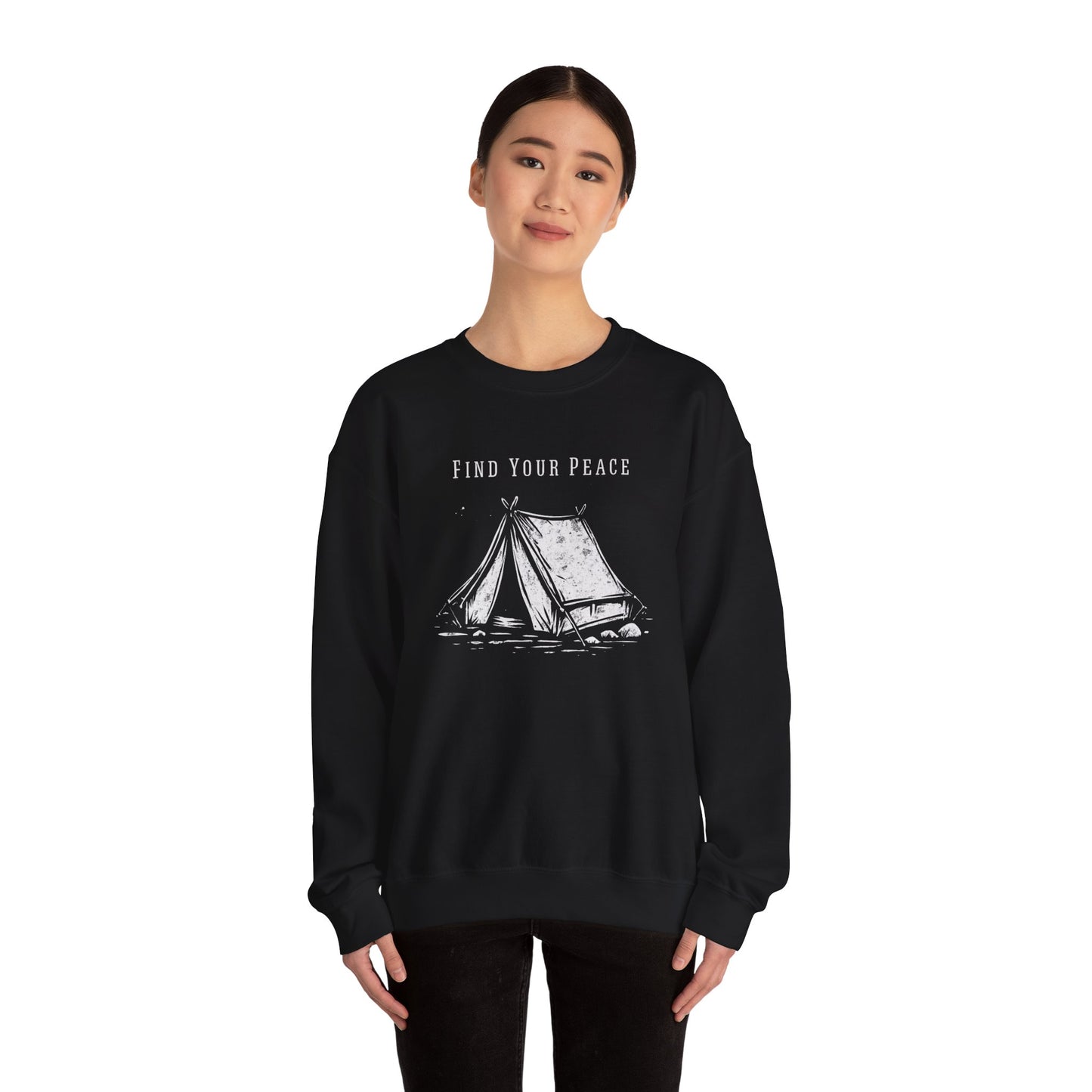 Elevated Nature Lover Crewneck — view 7