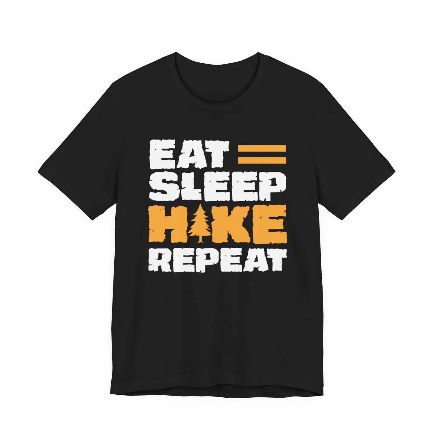 Roam-Ready Hiking Motto Shirt
