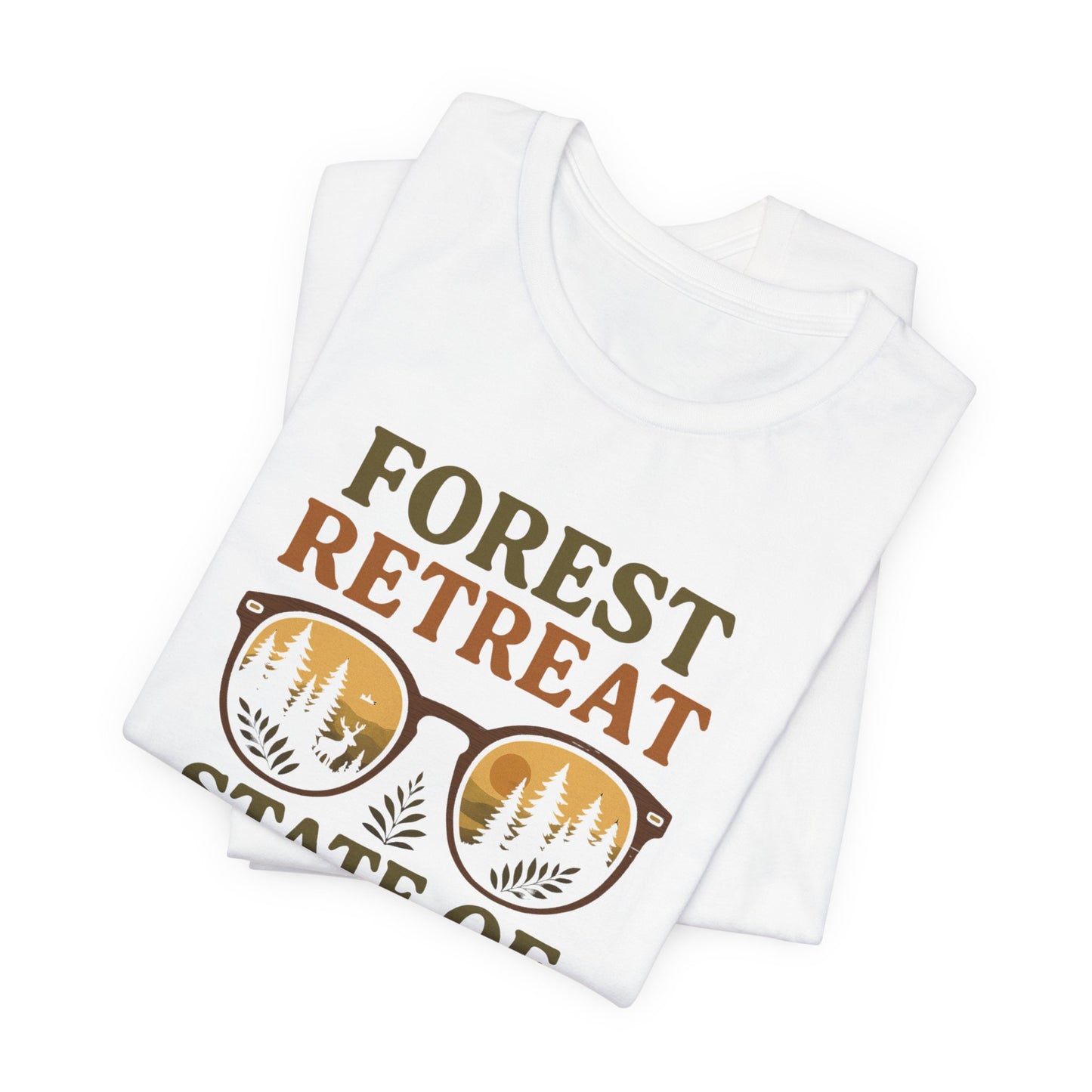 Roam Freely Nature Tee — view 6