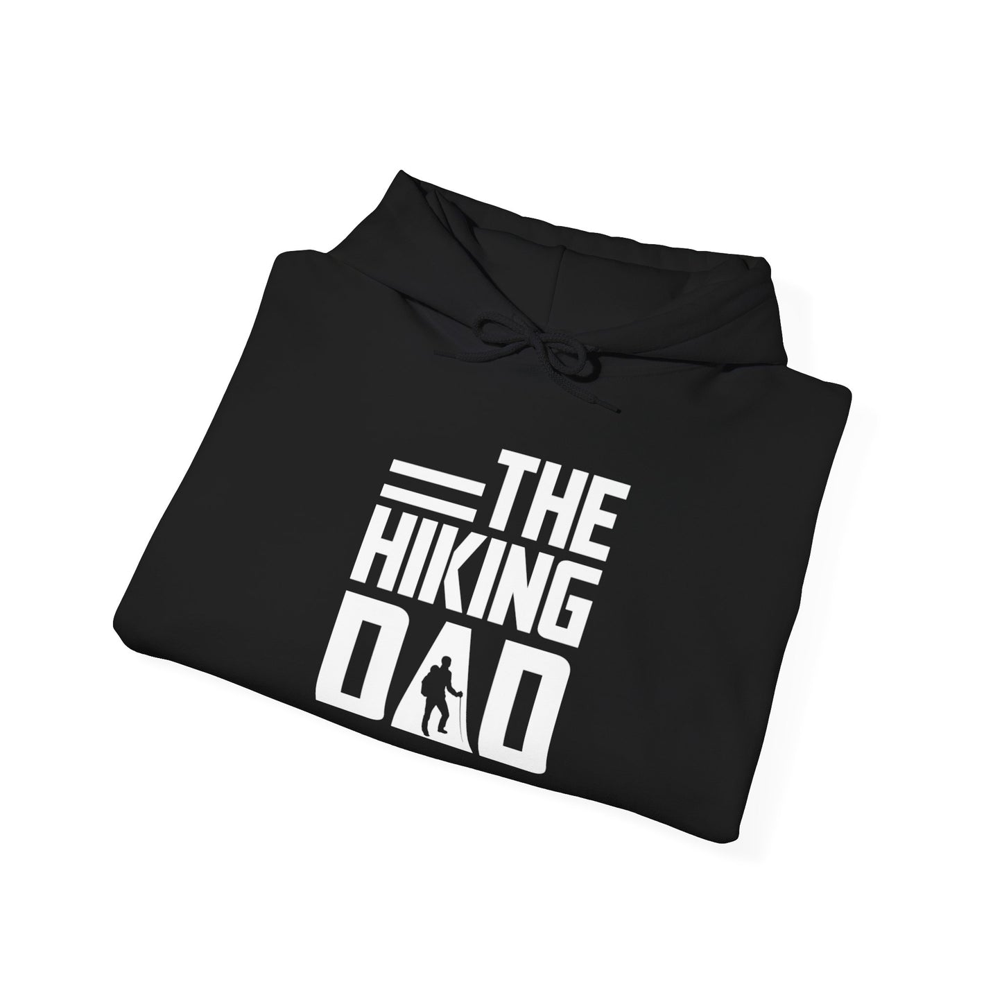 Effortlessly Cool Hiking Dad Hoodie — view 7