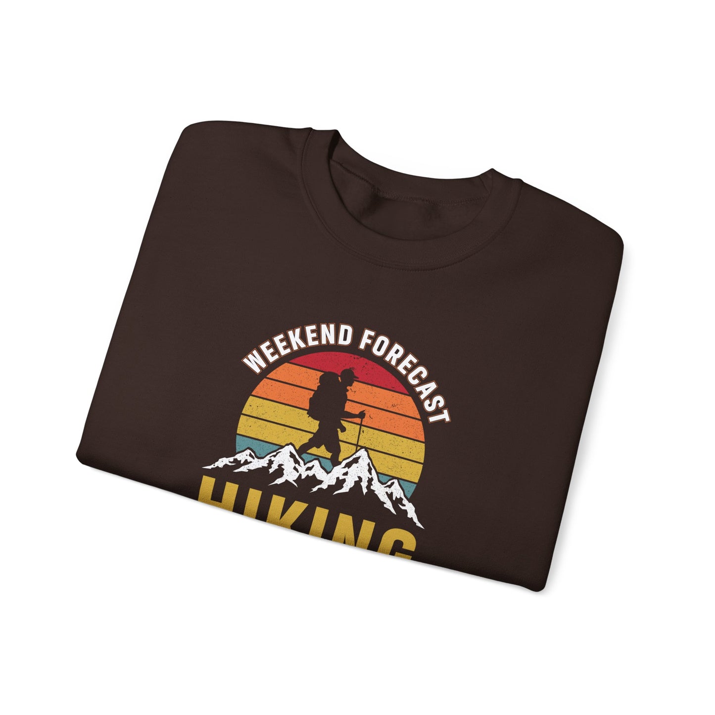 Cheeky Hiking Weekend Pullover