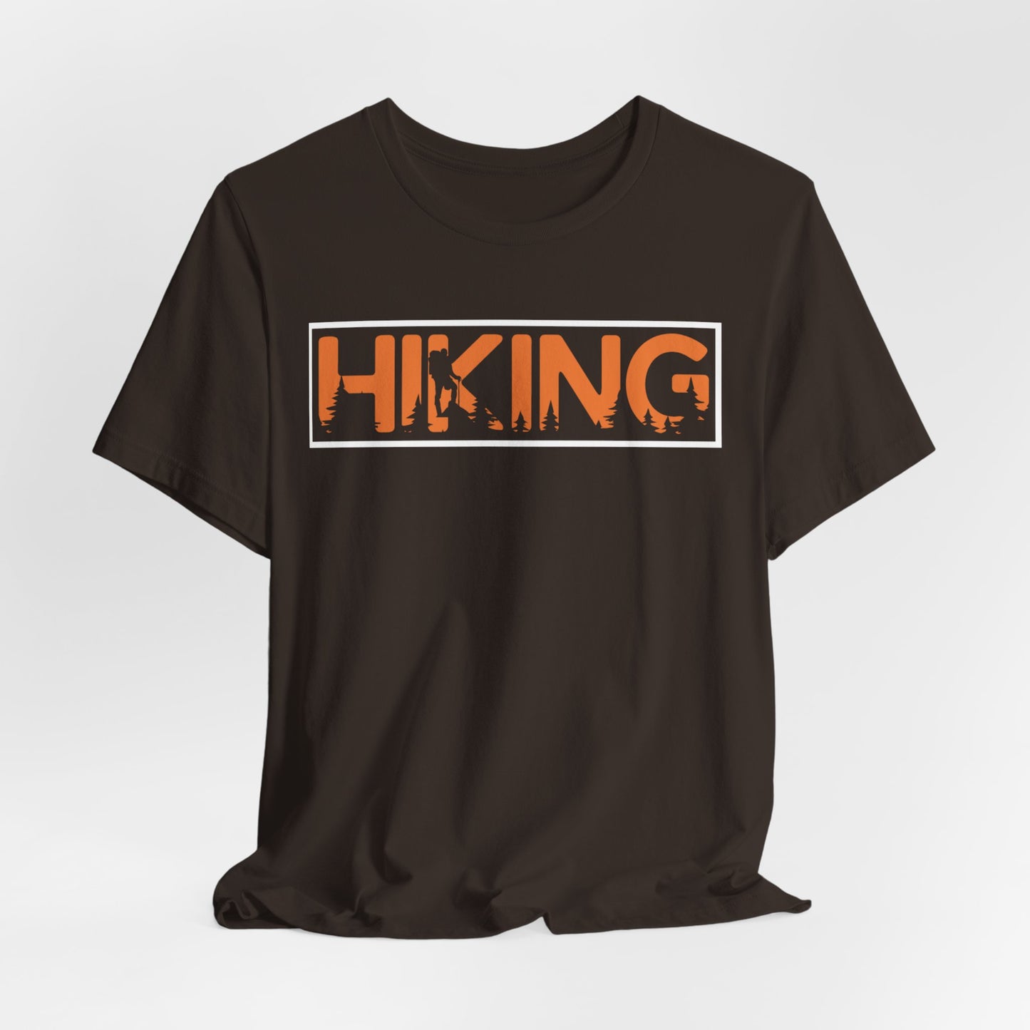 Wild Trek Bella + Canvas Tee — view 7