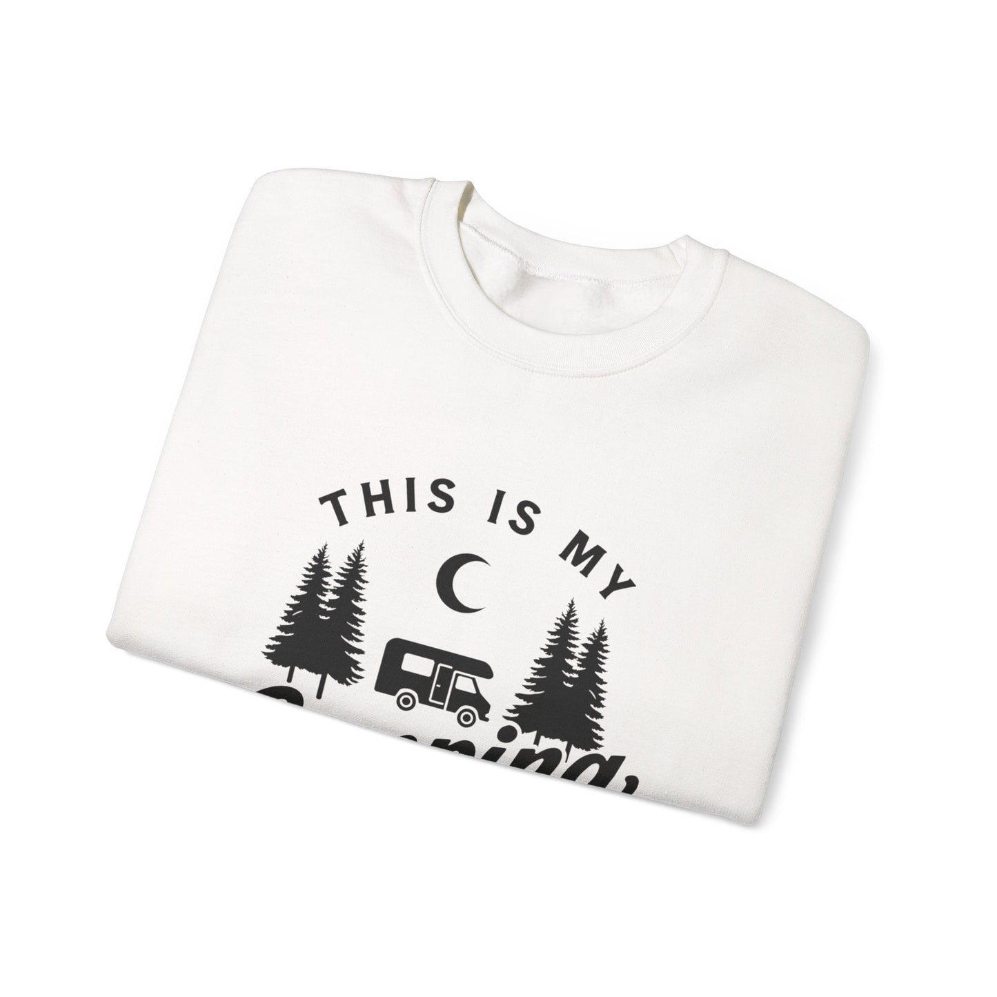 Chill-Proof Outdoorsy Crewneck
