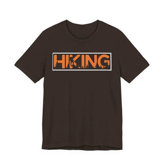 Wild Trek Bella + Canvas Tee