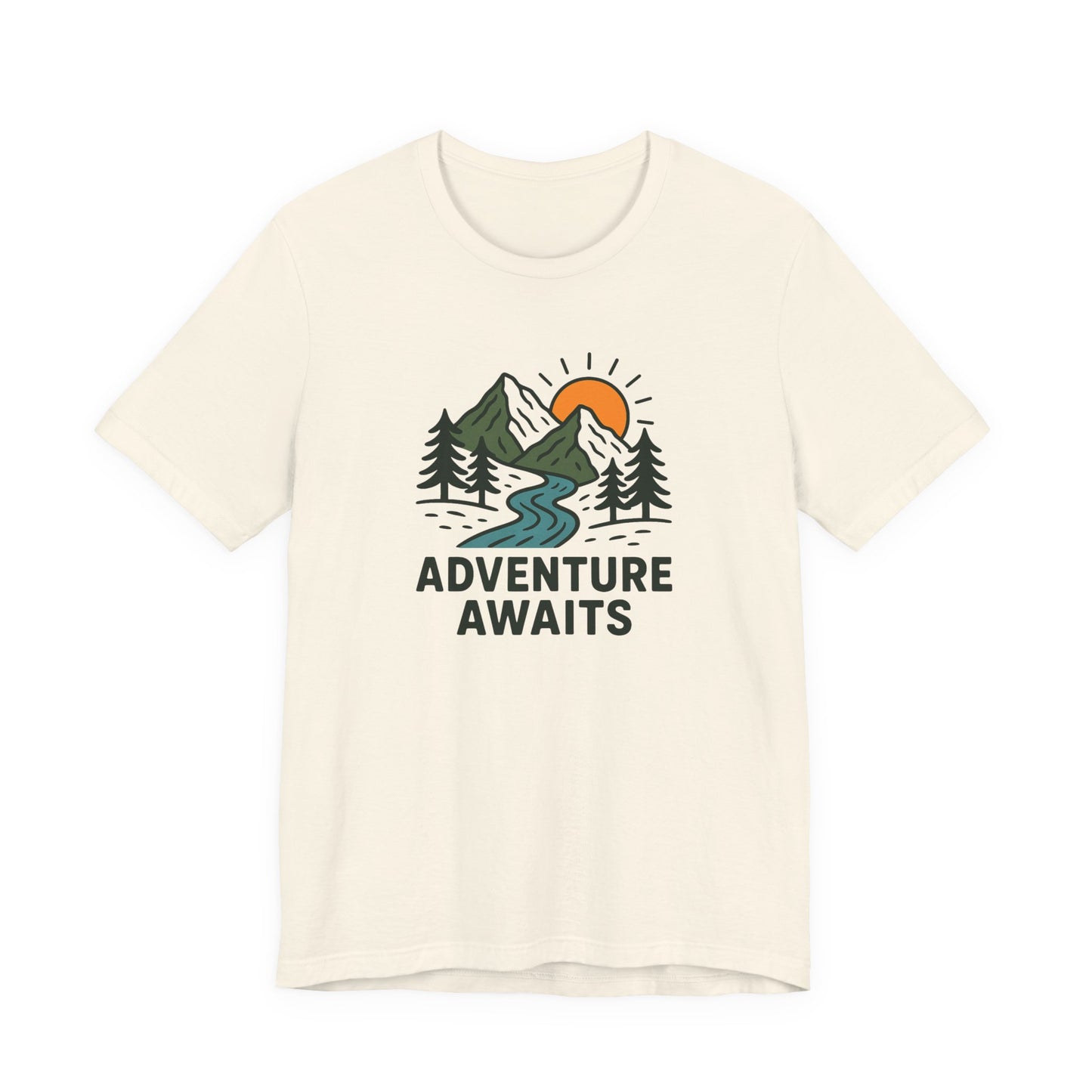 Roam Freely Nature Graphic — view 3