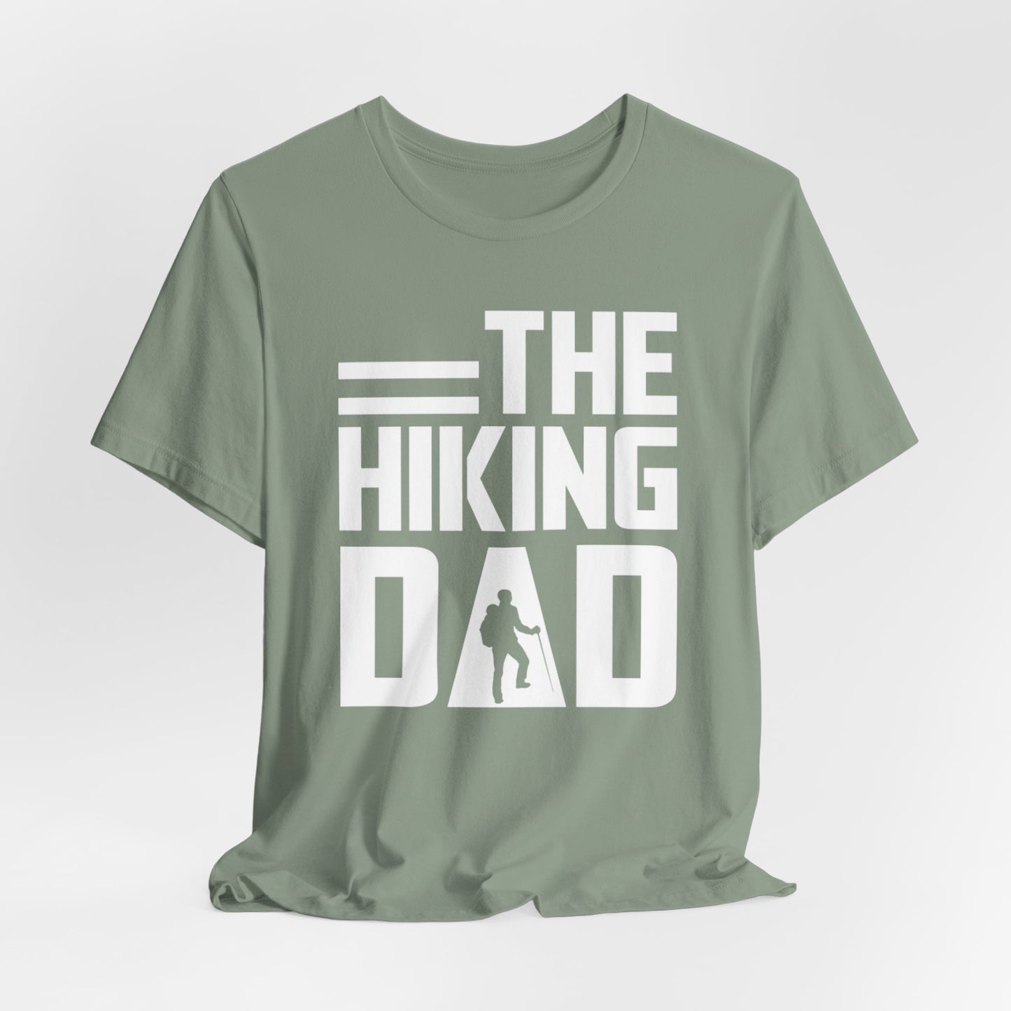 Bold Trail Dad T‑Shirt