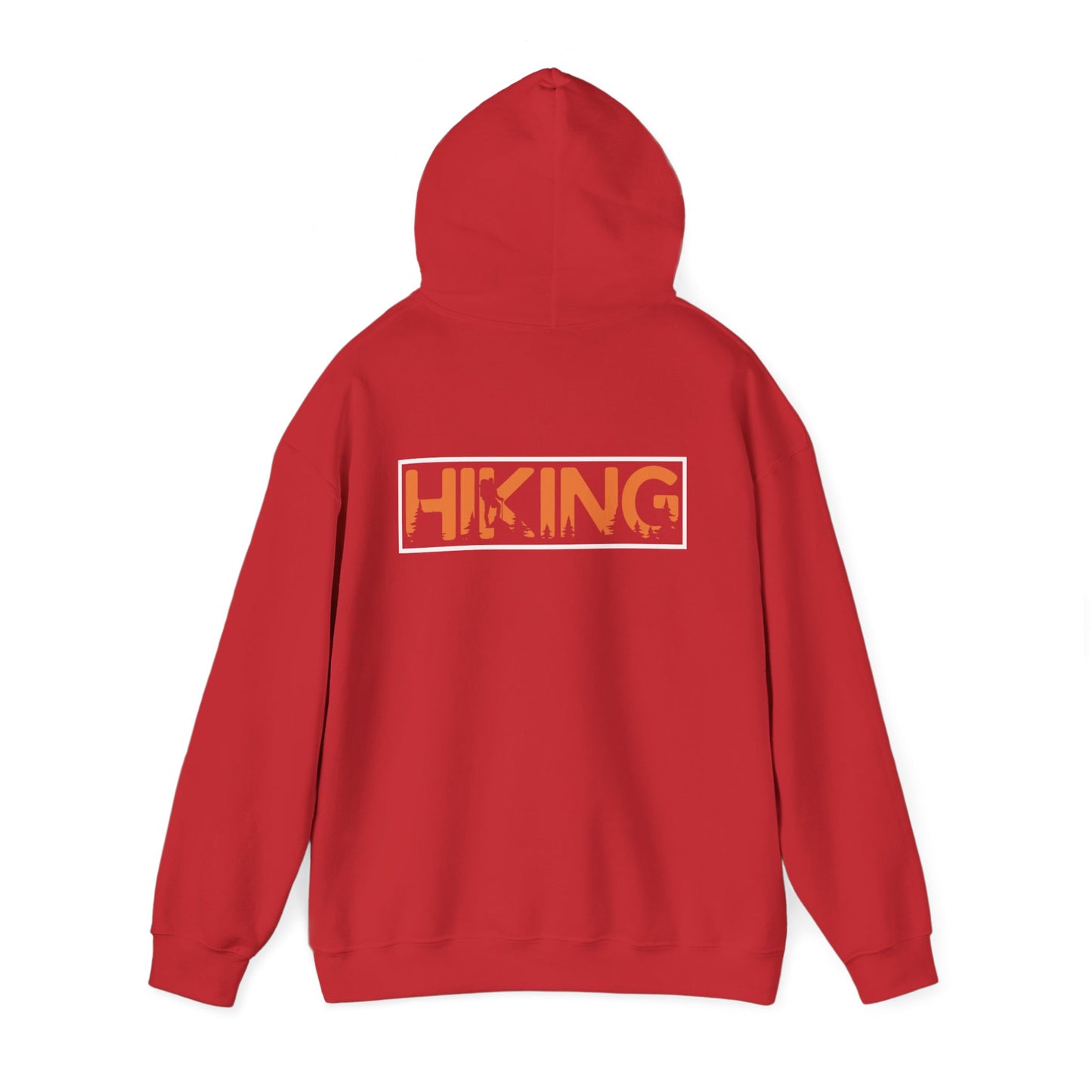 Easygoing Adventure Graphic Hoodie