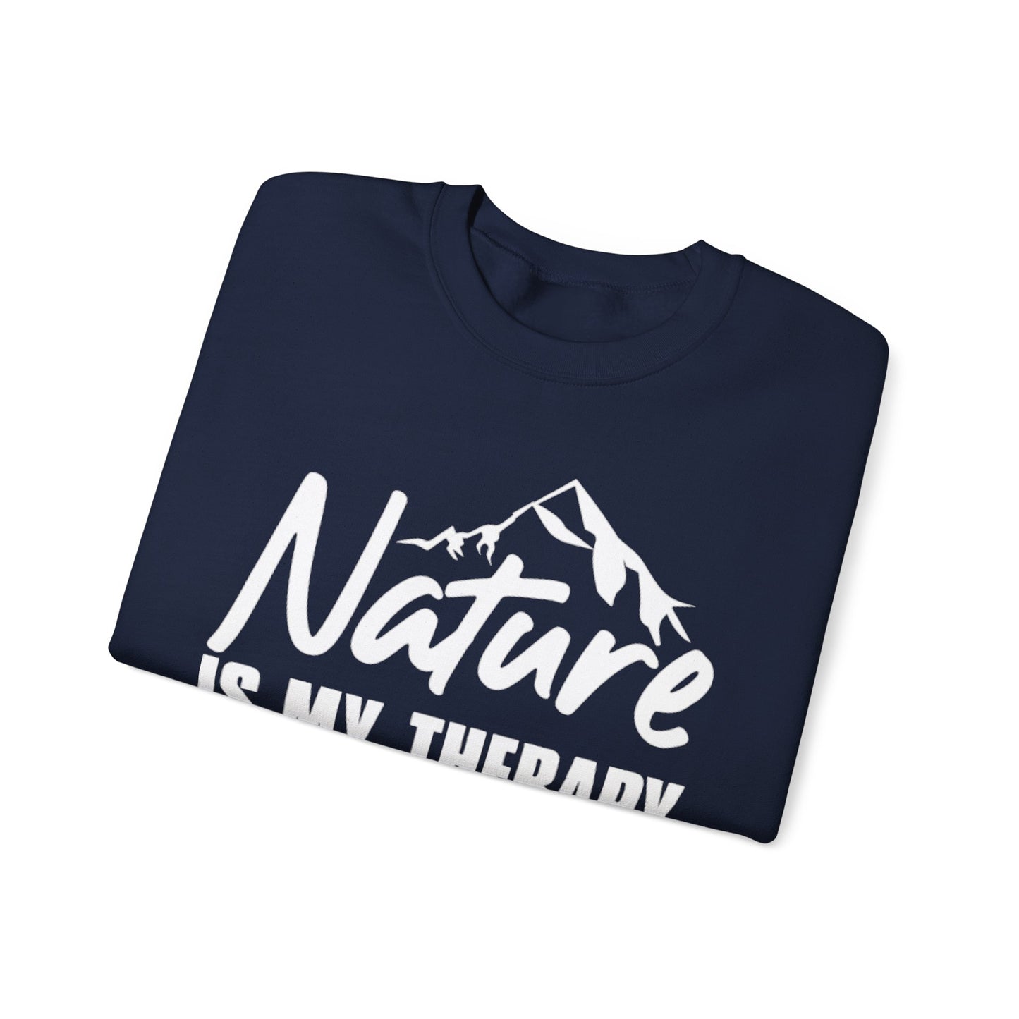 Effortless Nature-Lover Pullover