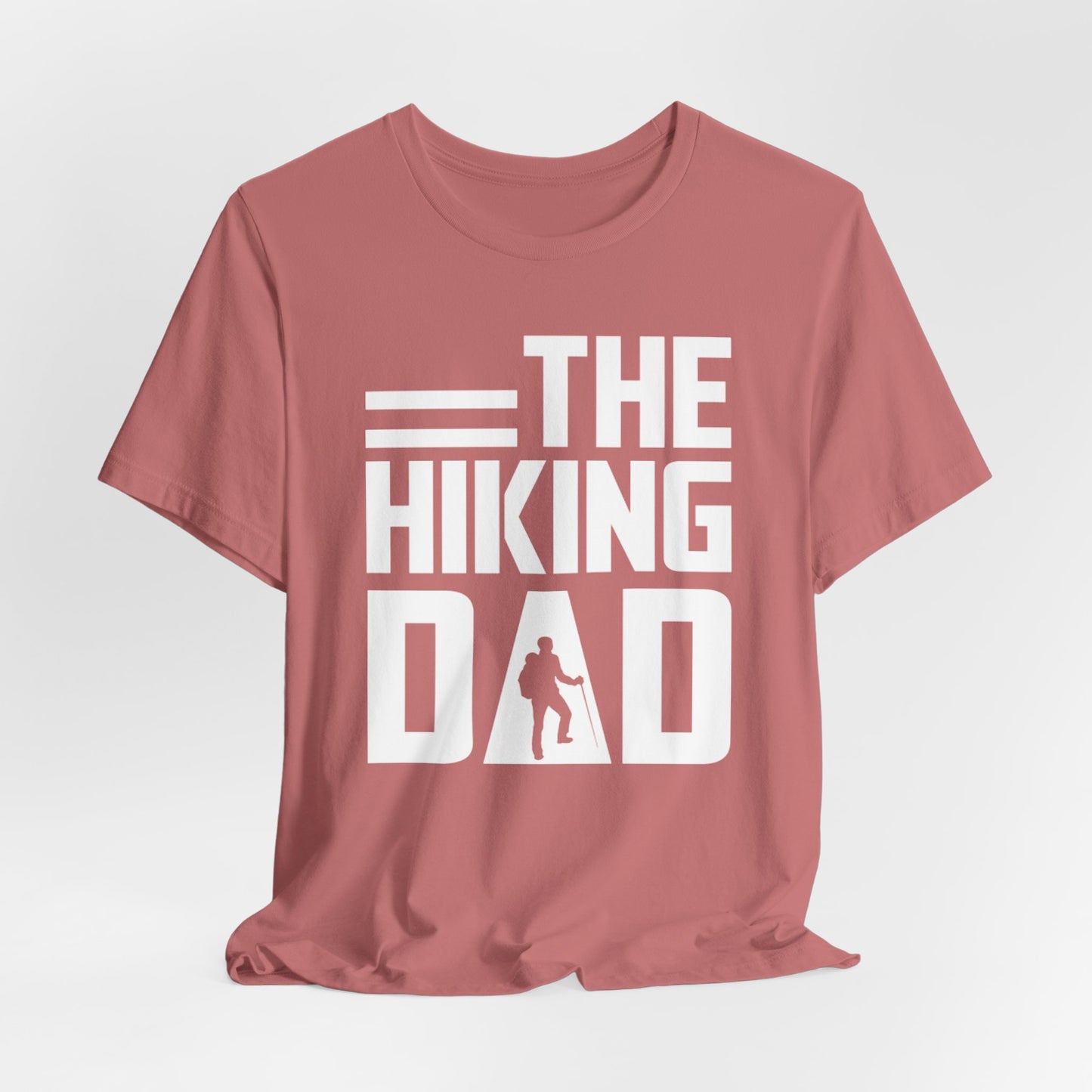 Bold Trail Dad T‑Shirt