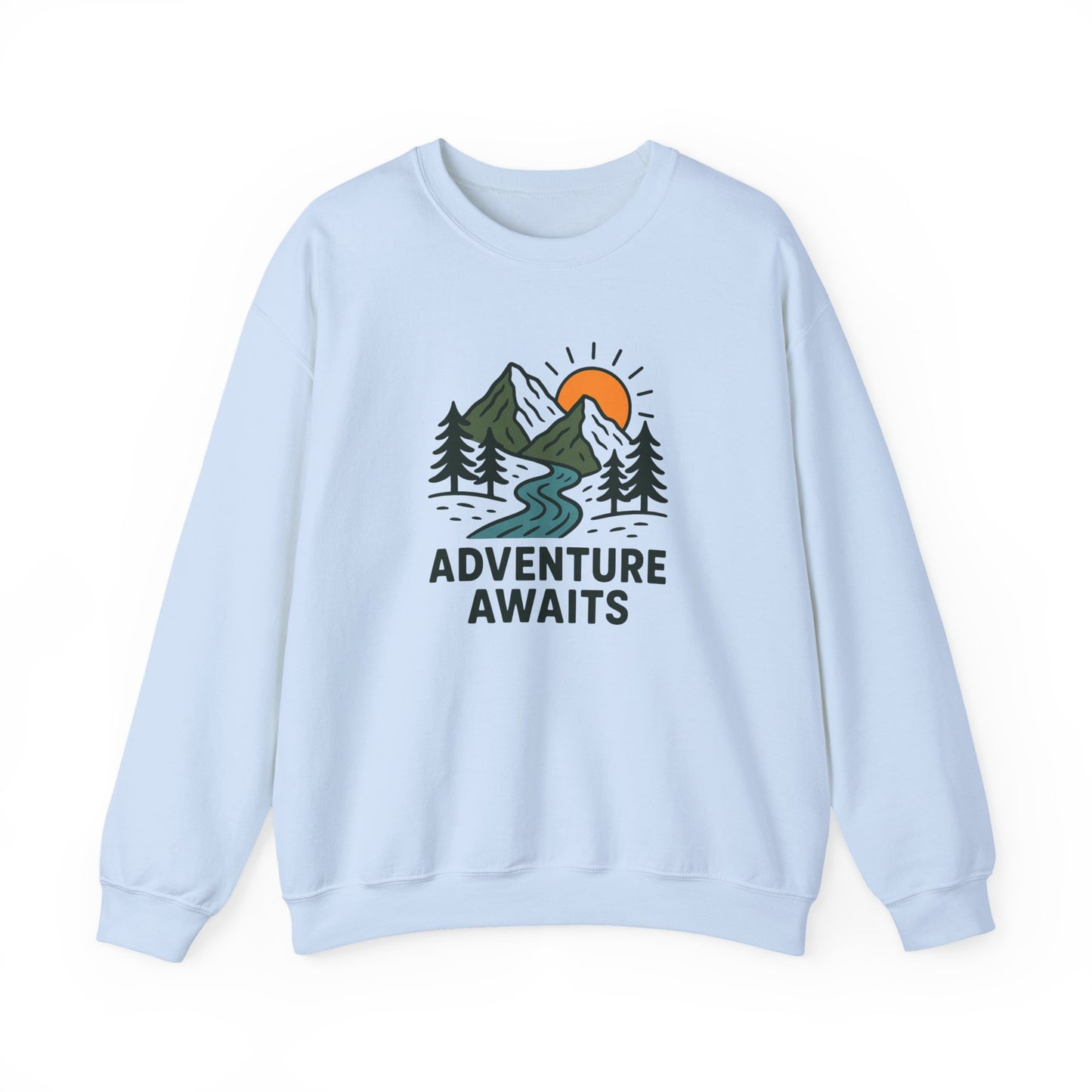 Fresh Frontier Unisex Sweatshirt