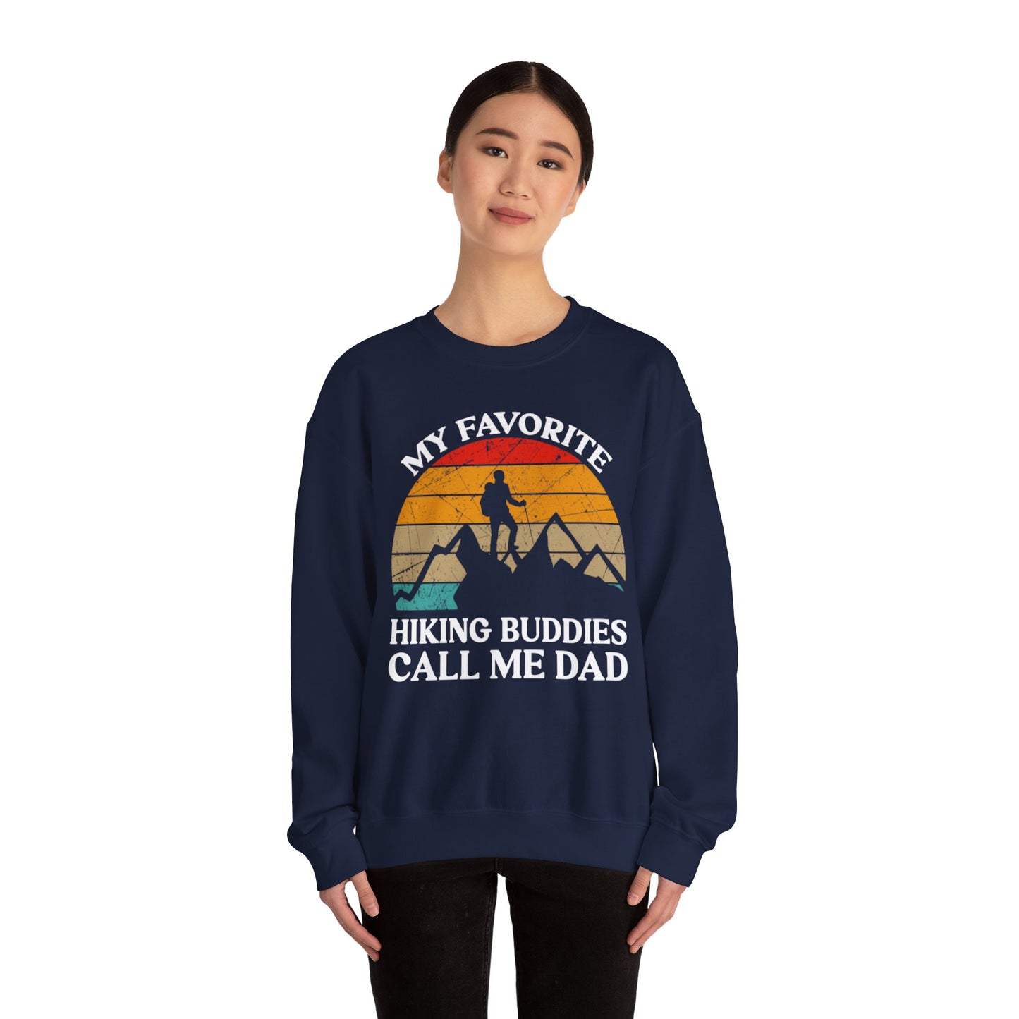 Playful Adventure Dad Jumper