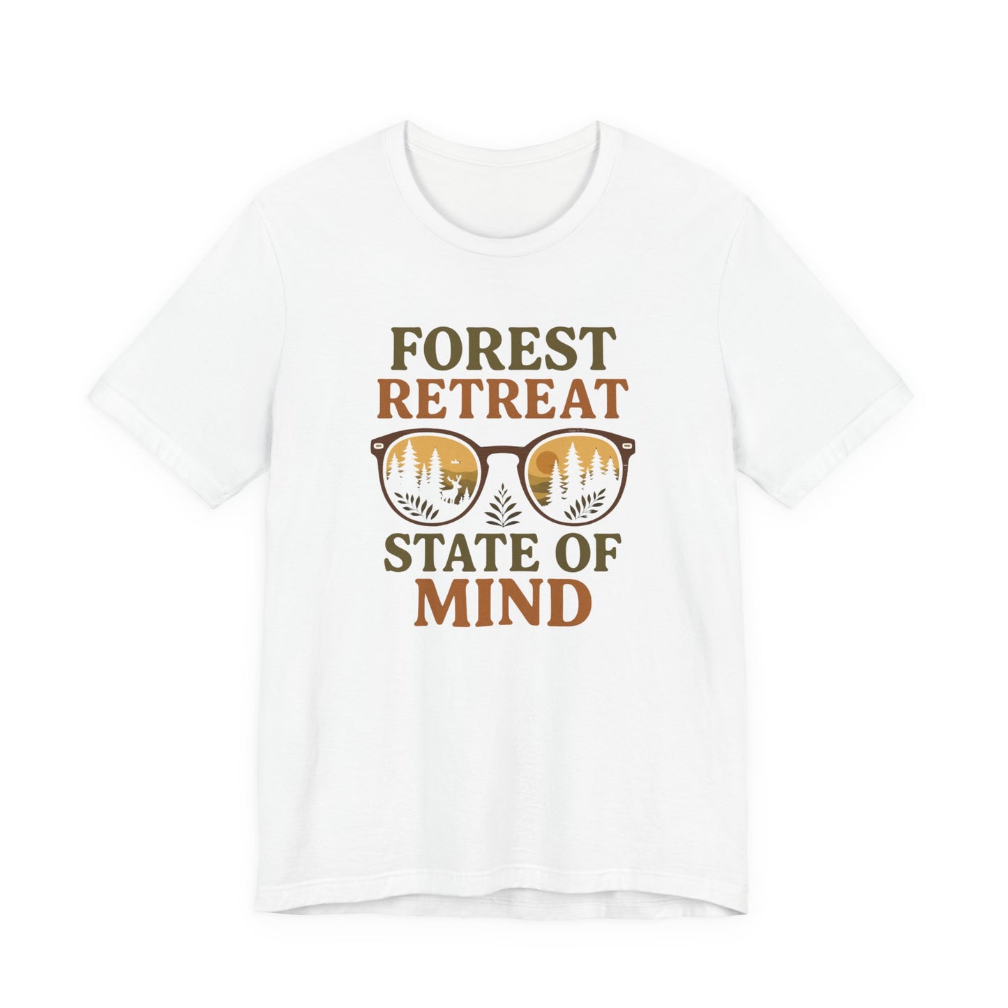 Roam Freely Nature Tee
