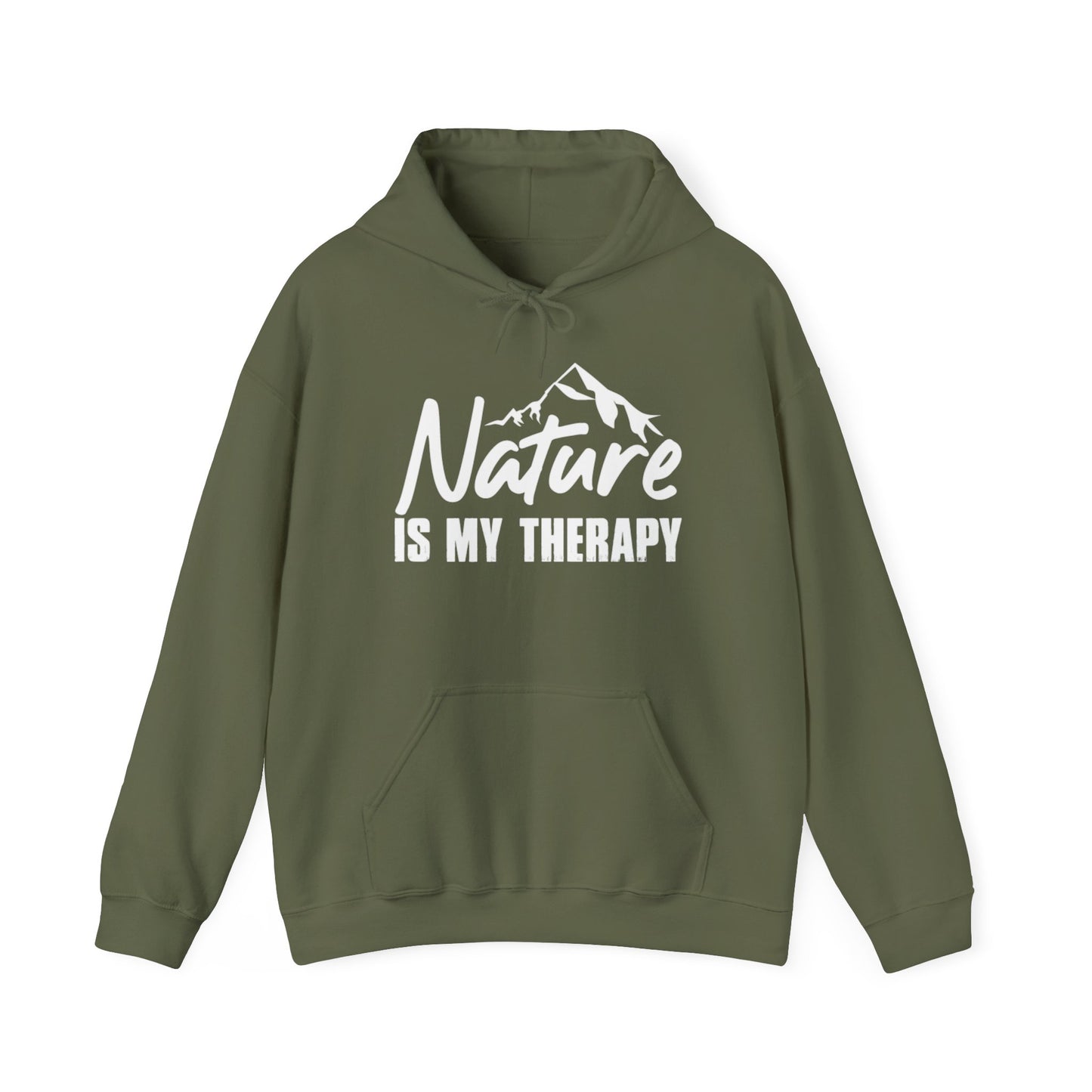Unwind in Nature Hoodie