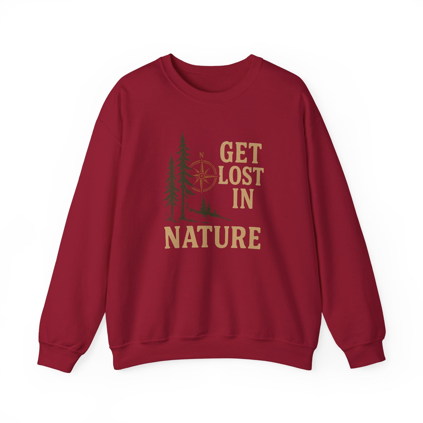 Evergreen Explorer Pullover