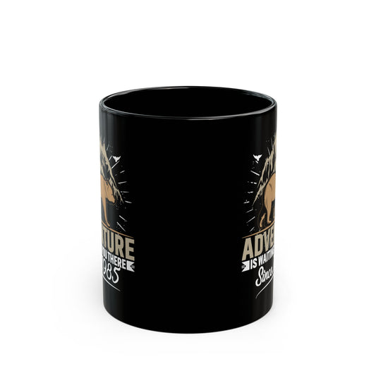 Roam-Ready Mountain Mug