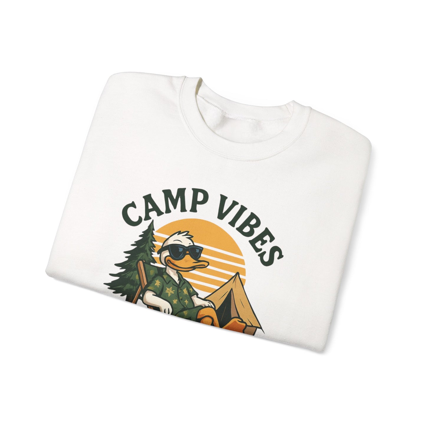 Wander-Ready Weekend Sweatshirt