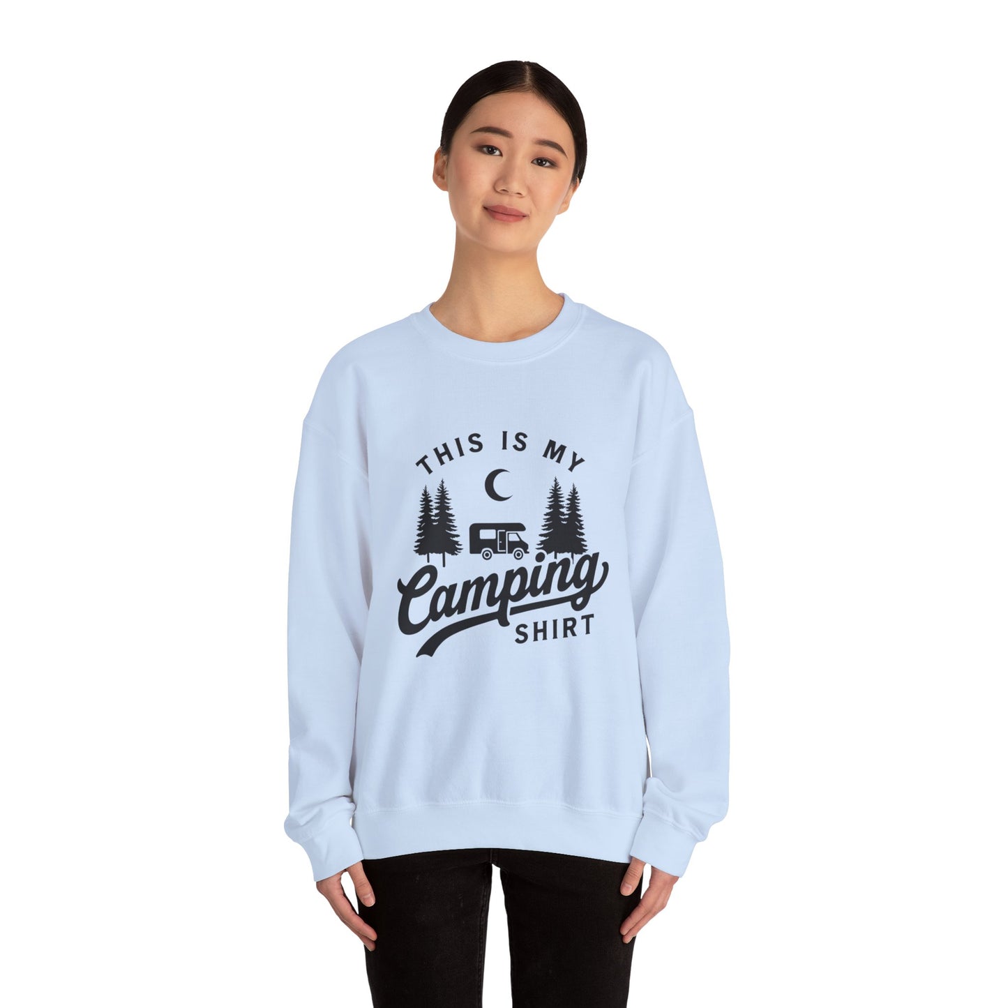 Chill-Proof Outdoorsy Crewneck